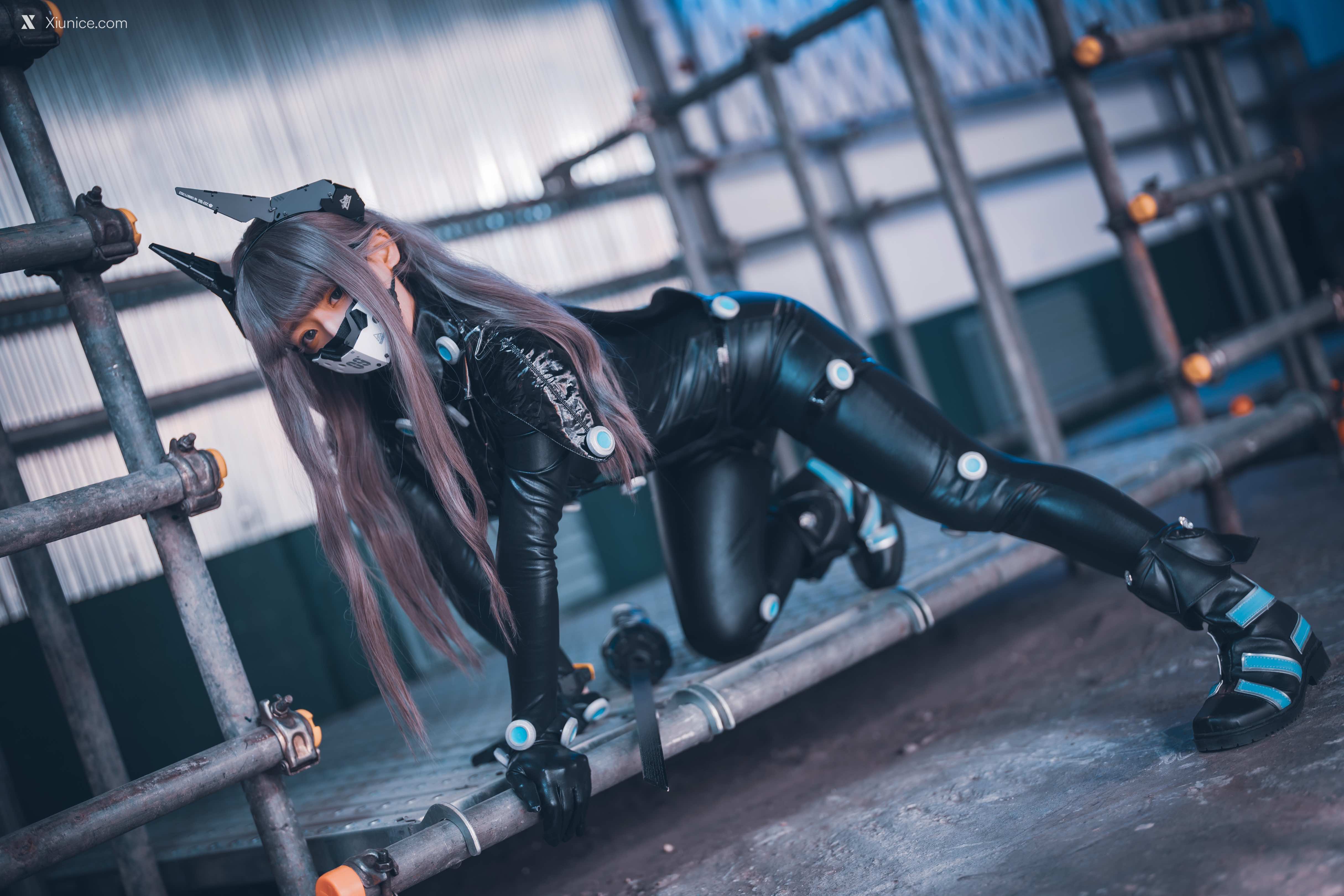 DJAWA Photo – Maruemon (마루에몽) – GantZ Version A+B 4K