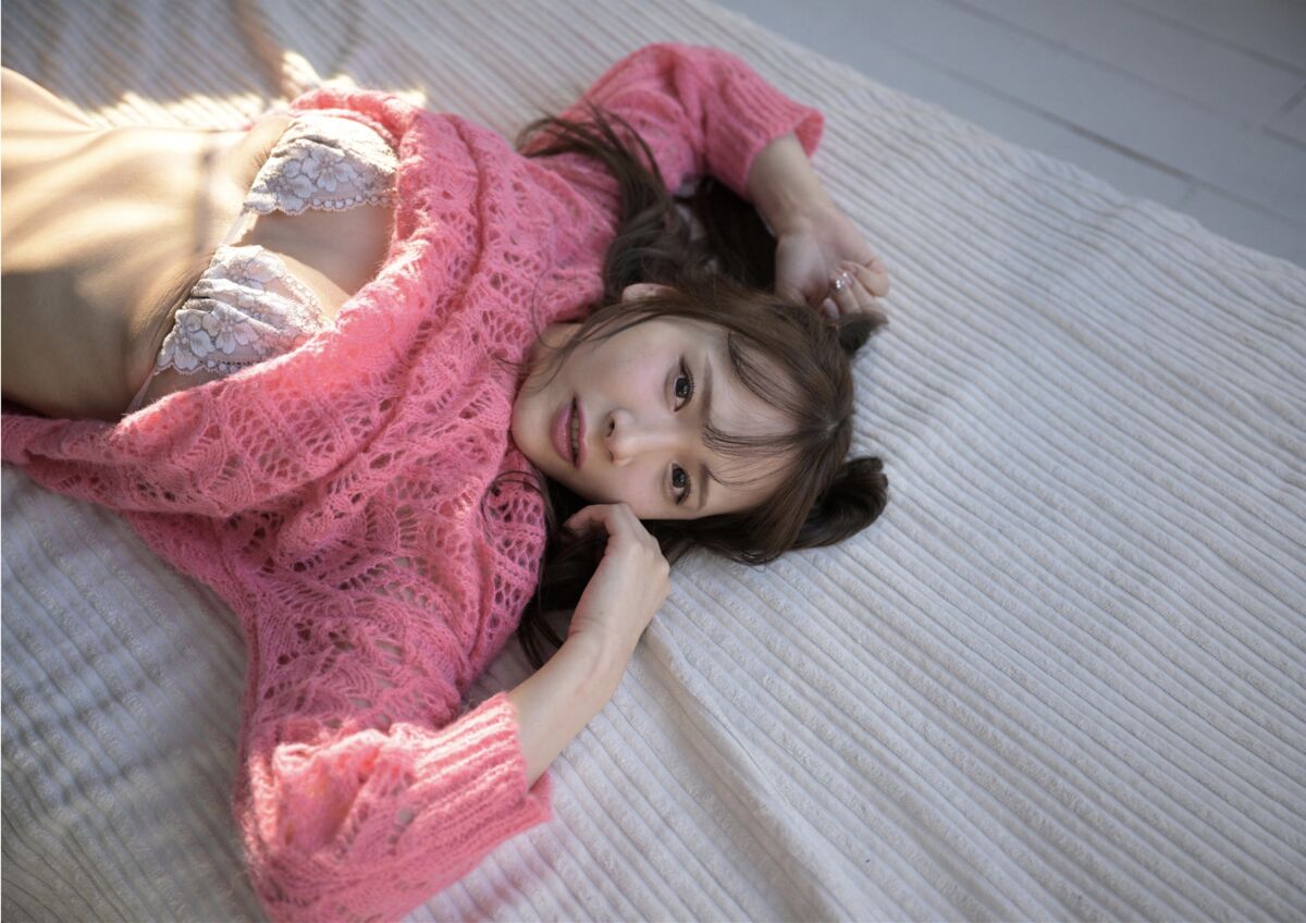 Himeka Iori 庵ひめか - 週刊現代デジタル写真集 PN Ｌカップお届け Part01