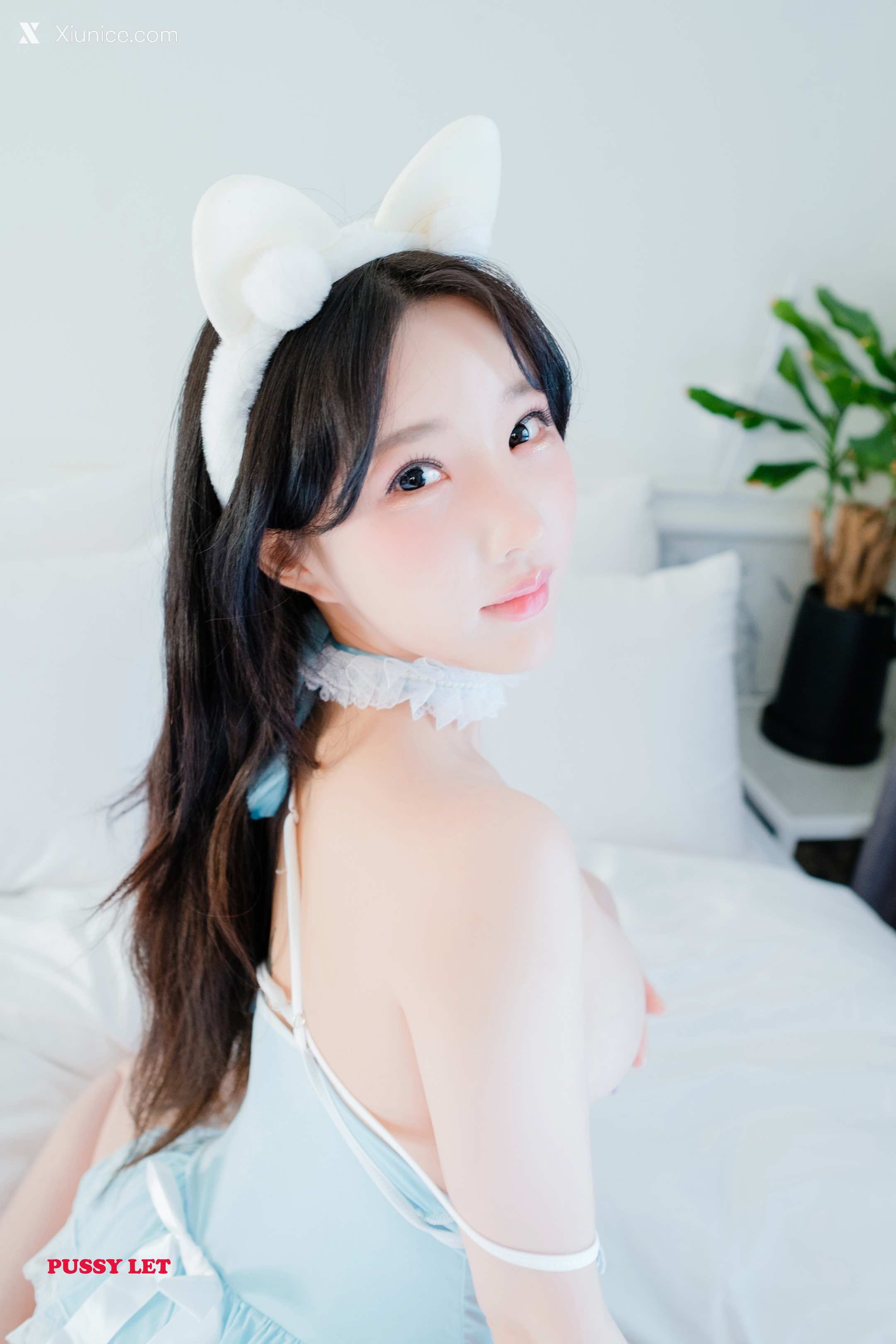 PUSSYLET Vol.24 Candy (캔디) No.03 Slave 4K