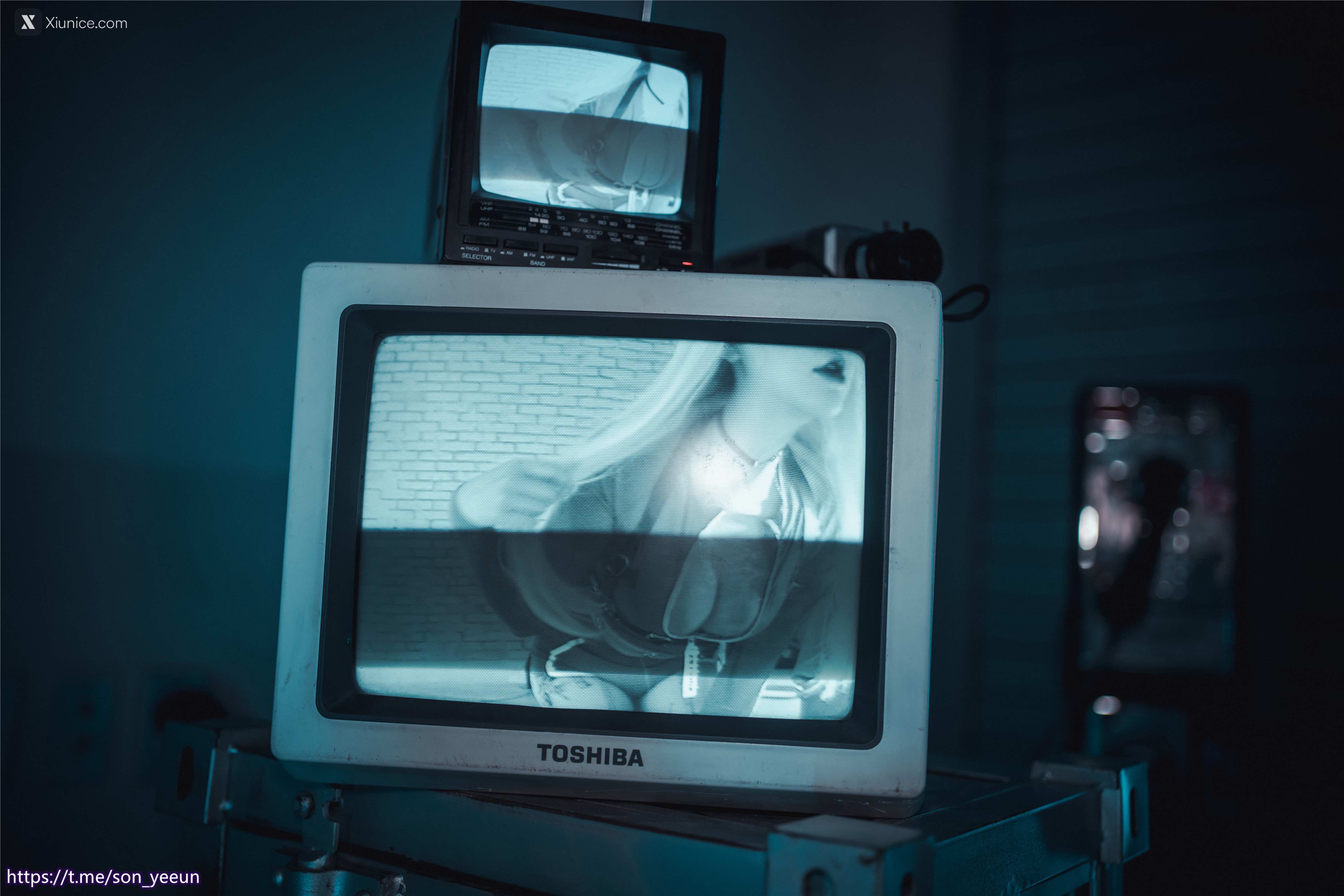 DJAWA Photo – Son Ye-Eun (손예은) – [Squid Game] Triangle Soldier 4K