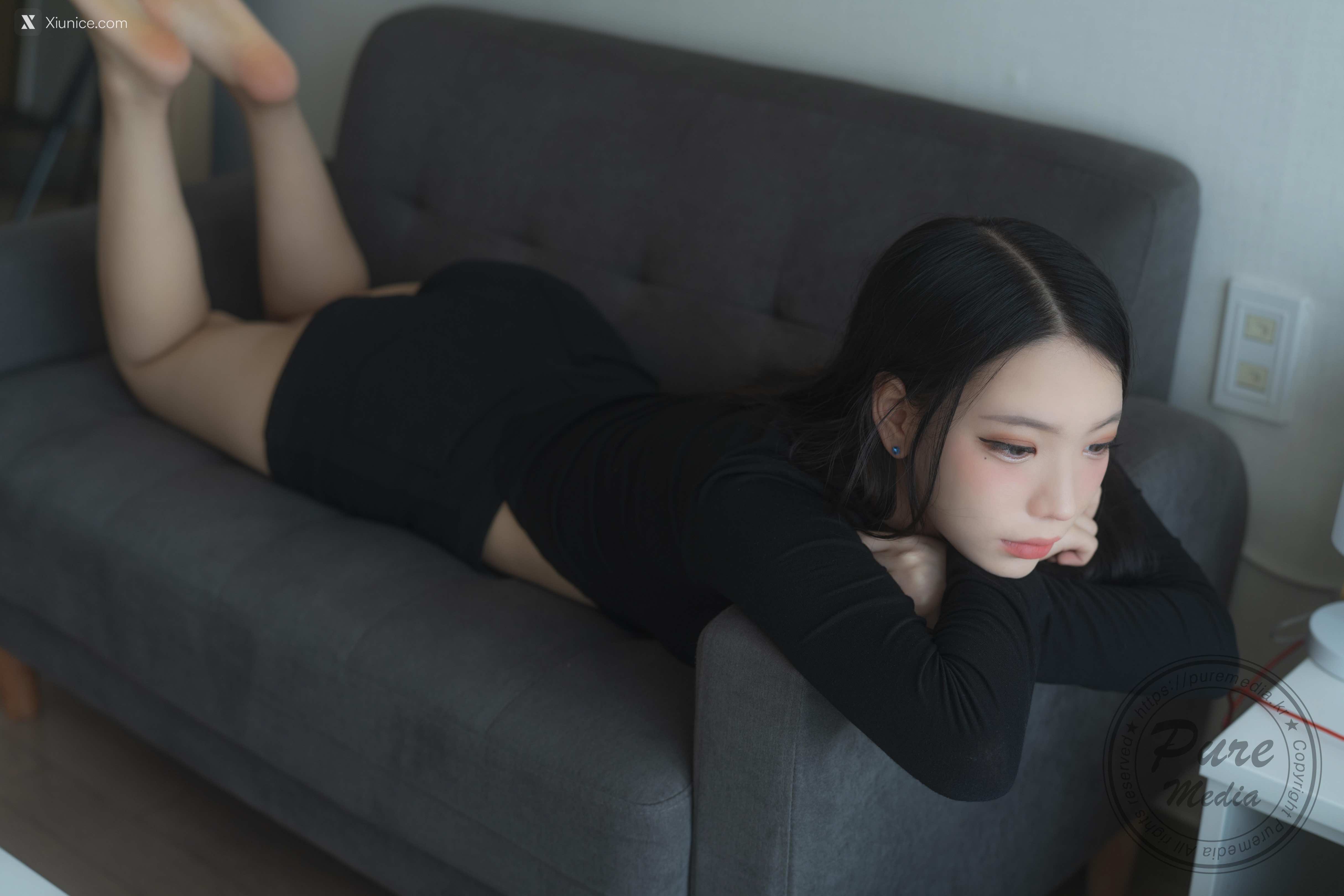Pure Media Vol.204 Yeon Hwa (연화) 4K