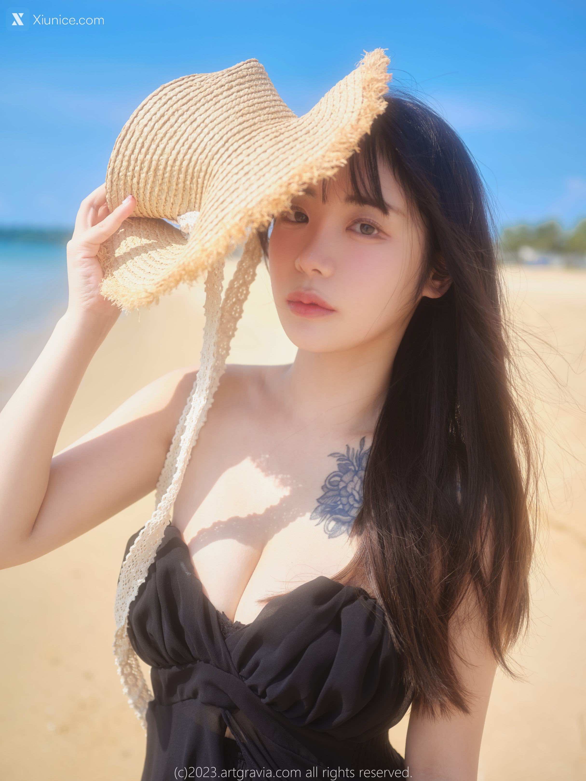 Artgravia Vol.515 Wuyo (우요) 4K