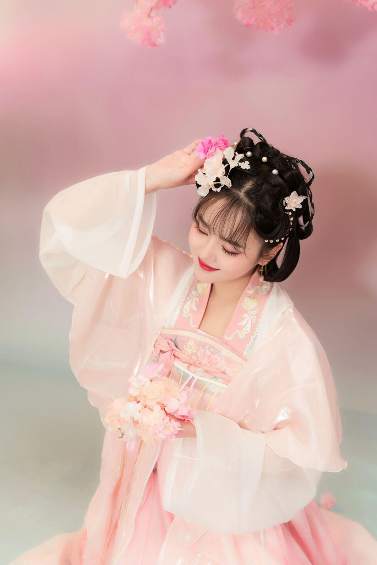 YiTuYu艺图语 Vol.10051 Zhu Ge