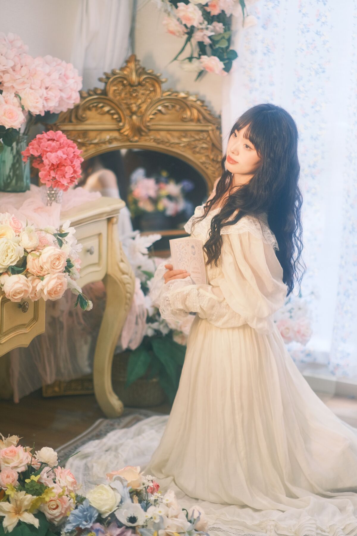 YiTuYu艺图语 Vol.10124 Ye Zhi