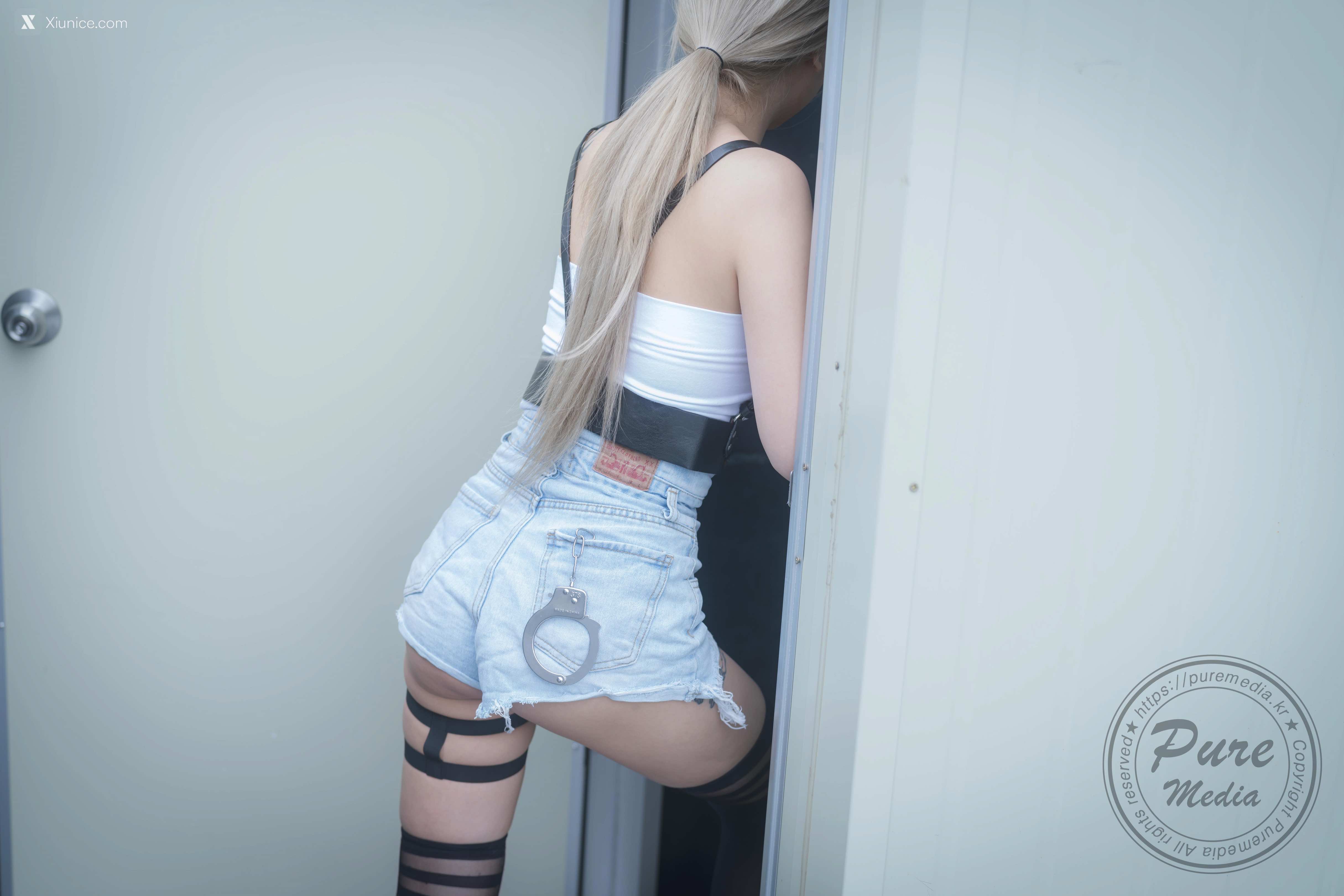 Pure Media Vol.259 Jia (지아) – Who R@ped The Girl Detective 4K