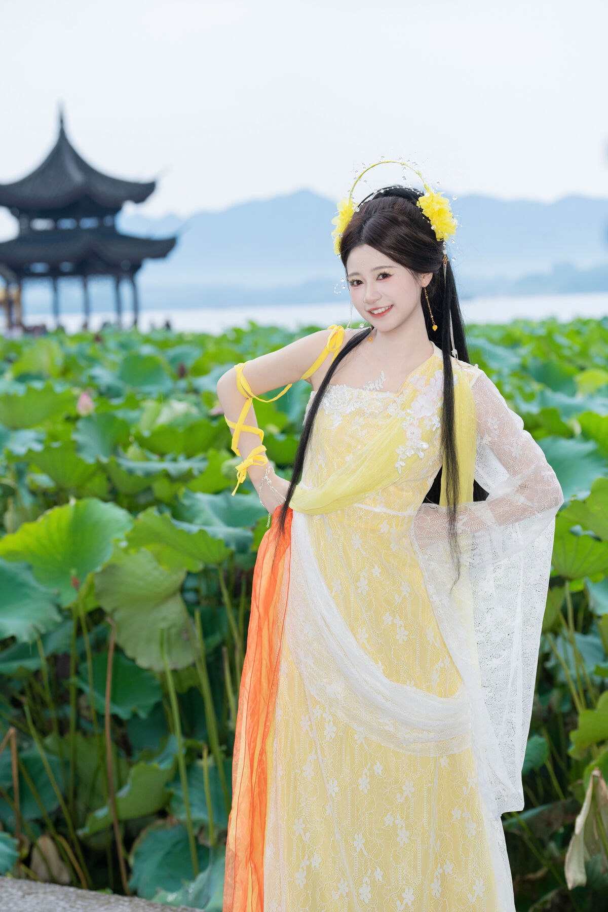 YiTuYu艺图语 Vol.10227 Shu Shu Jiang