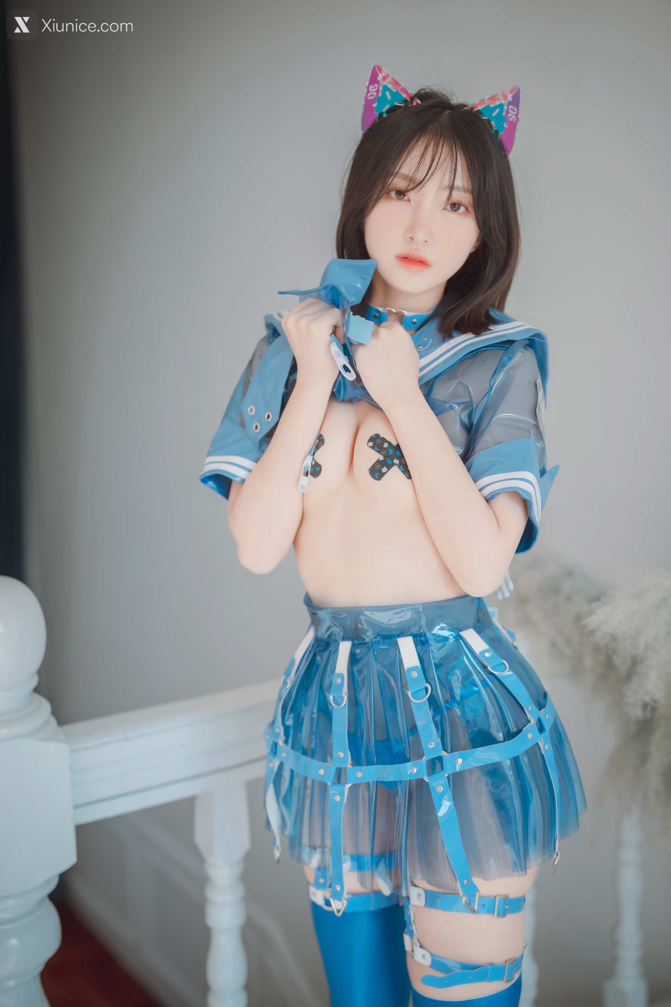 DJAWA Photo – HaNari (하나리) – Dream High School (+S.Ver) 4K