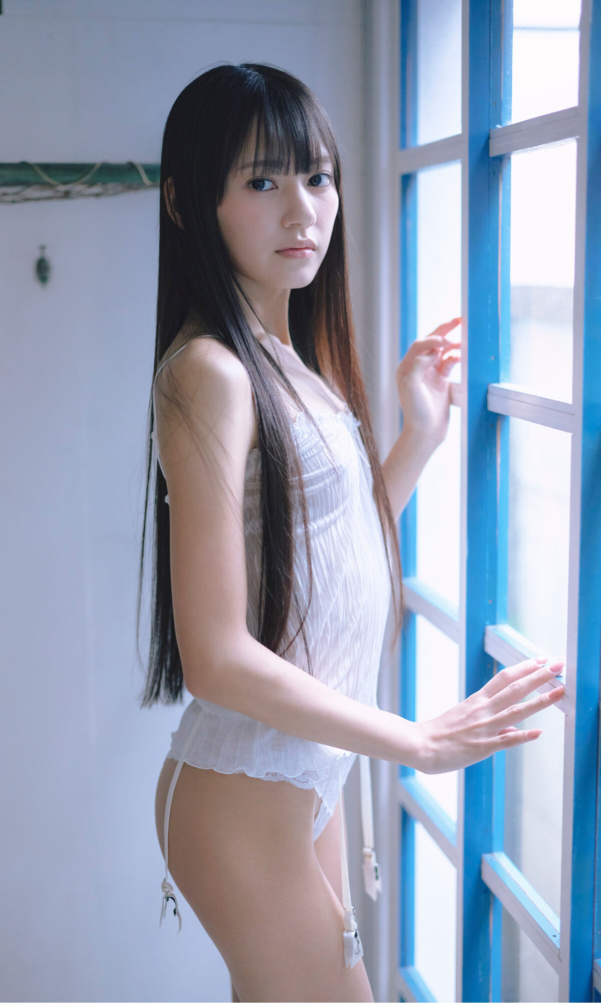 Umi Yatsugake 八掛うみ - デジタル限定 写真集 White R18版