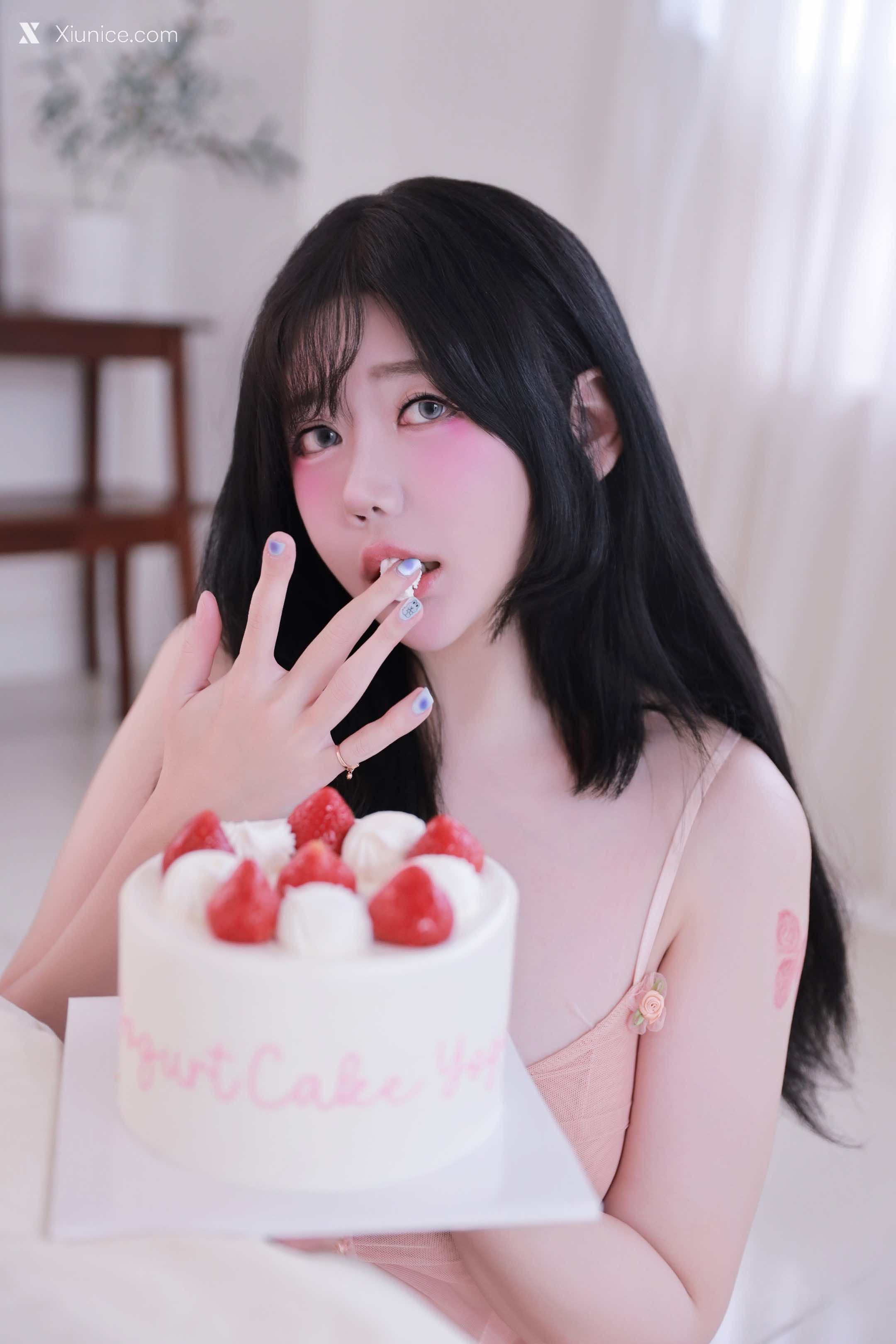 Jisu_a (안지수) Birthday 4K