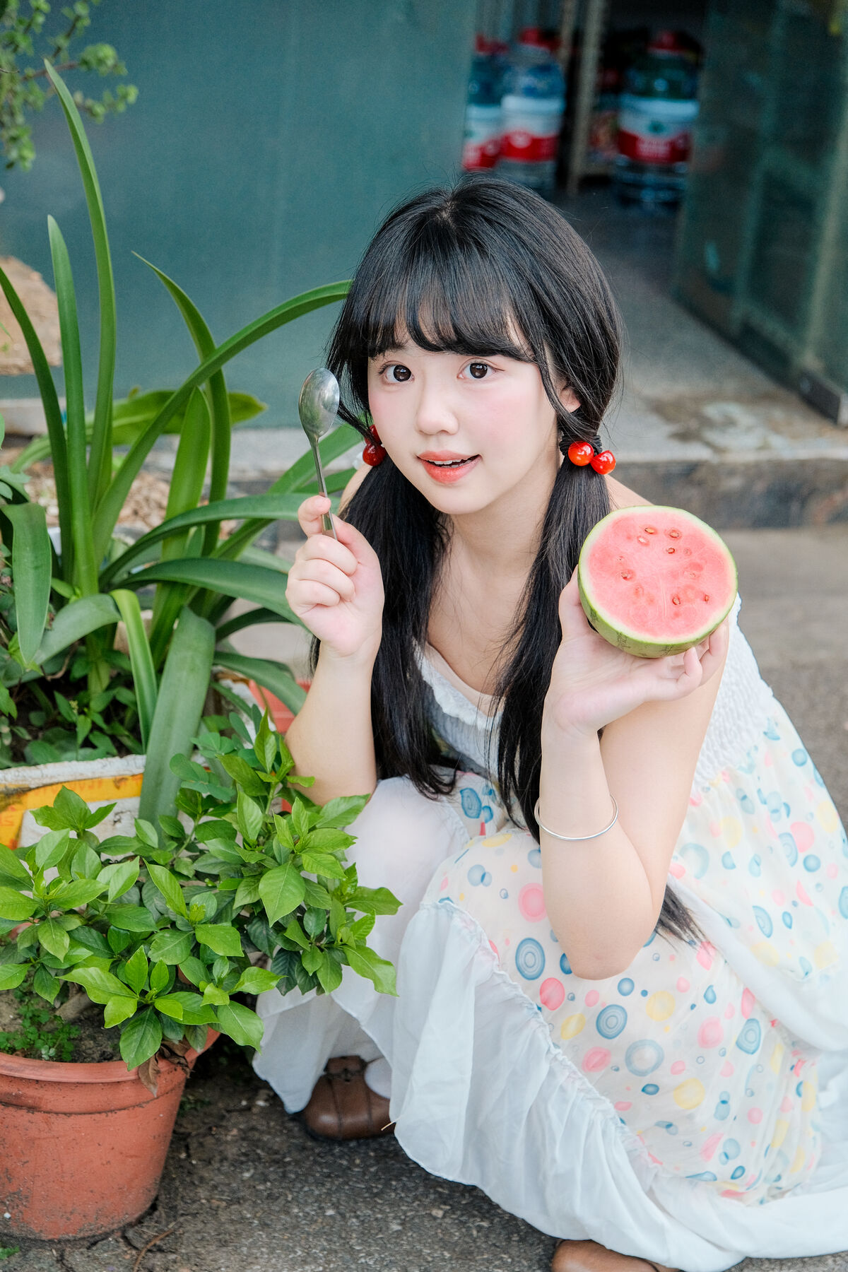 YiTuYu艺图语 Vol.10046 Xiao Li Hua Er