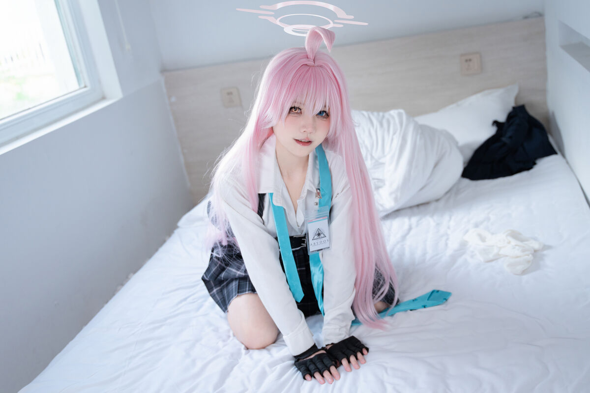 Coser@清水凪 - 小鸟游星野