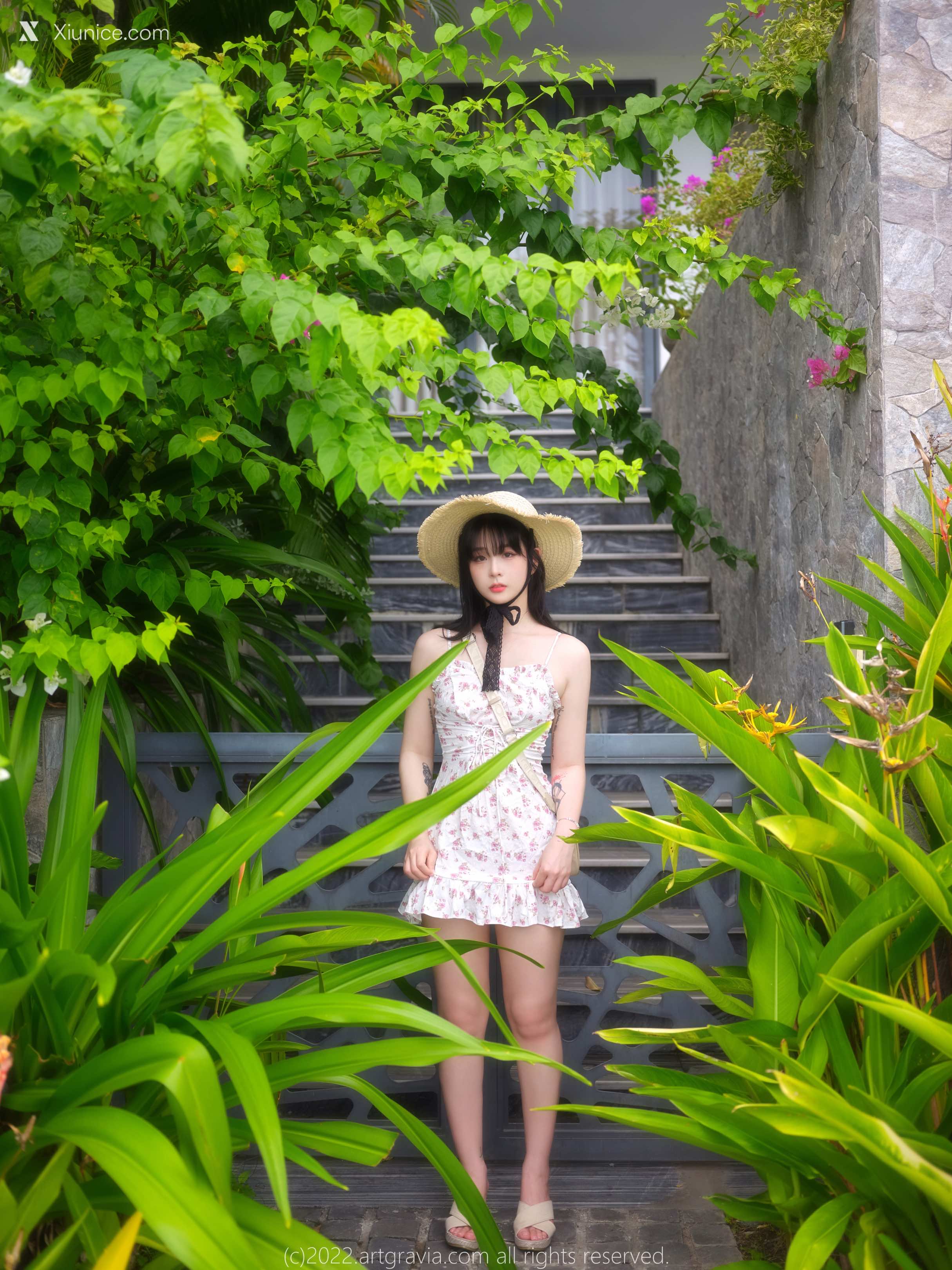 Artgravia Vol.466 Jang Joo (장주) 4K