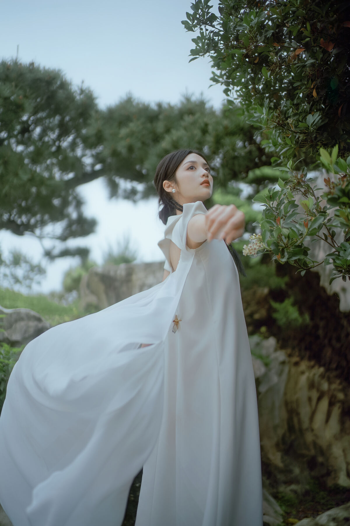 YiTuYu艺图语 Vol.10066 Yu Wen