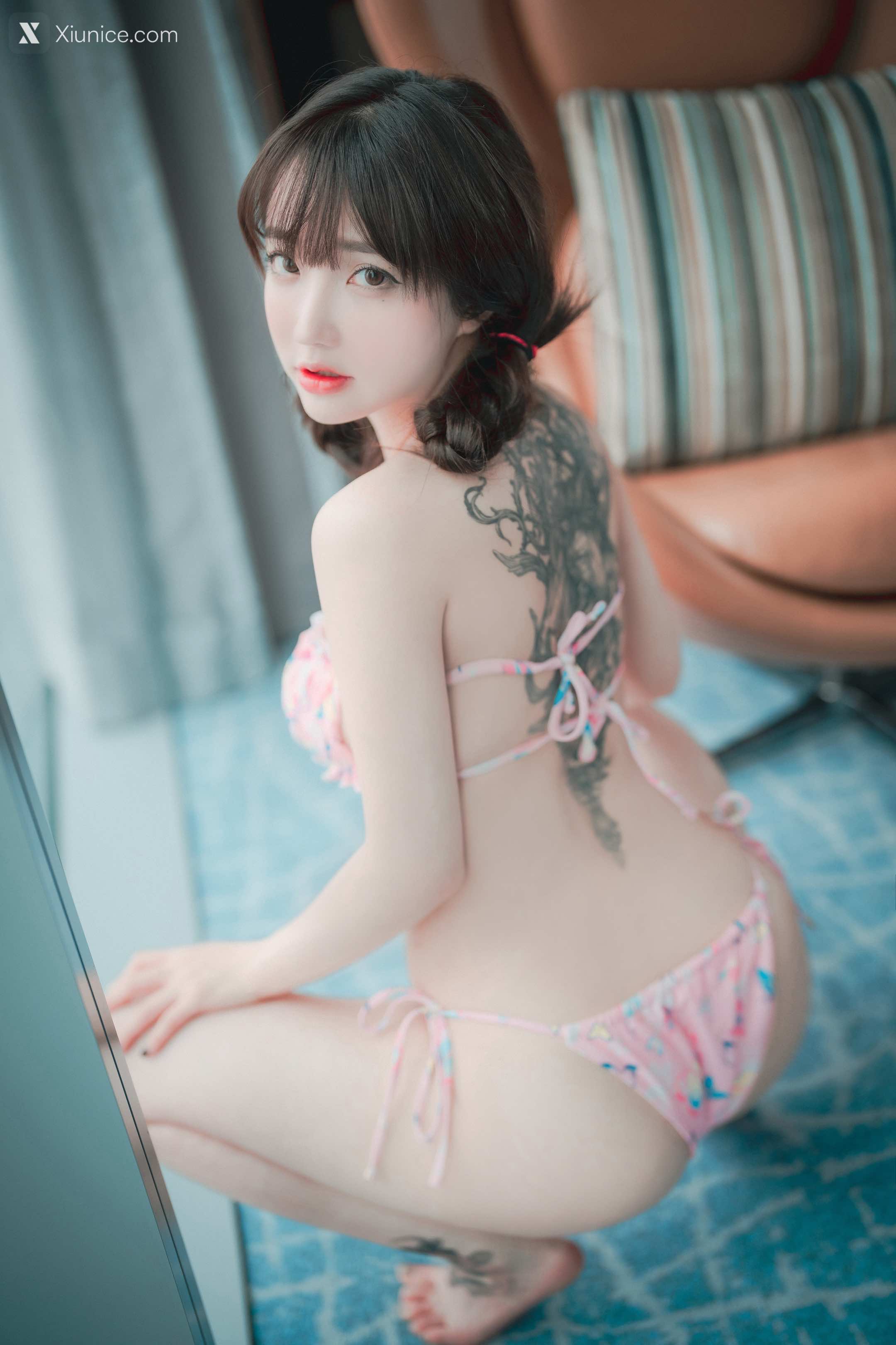 DJAWA Photo – Son Ye-Eun (손예은) – Staycation #4 (Full) 4K