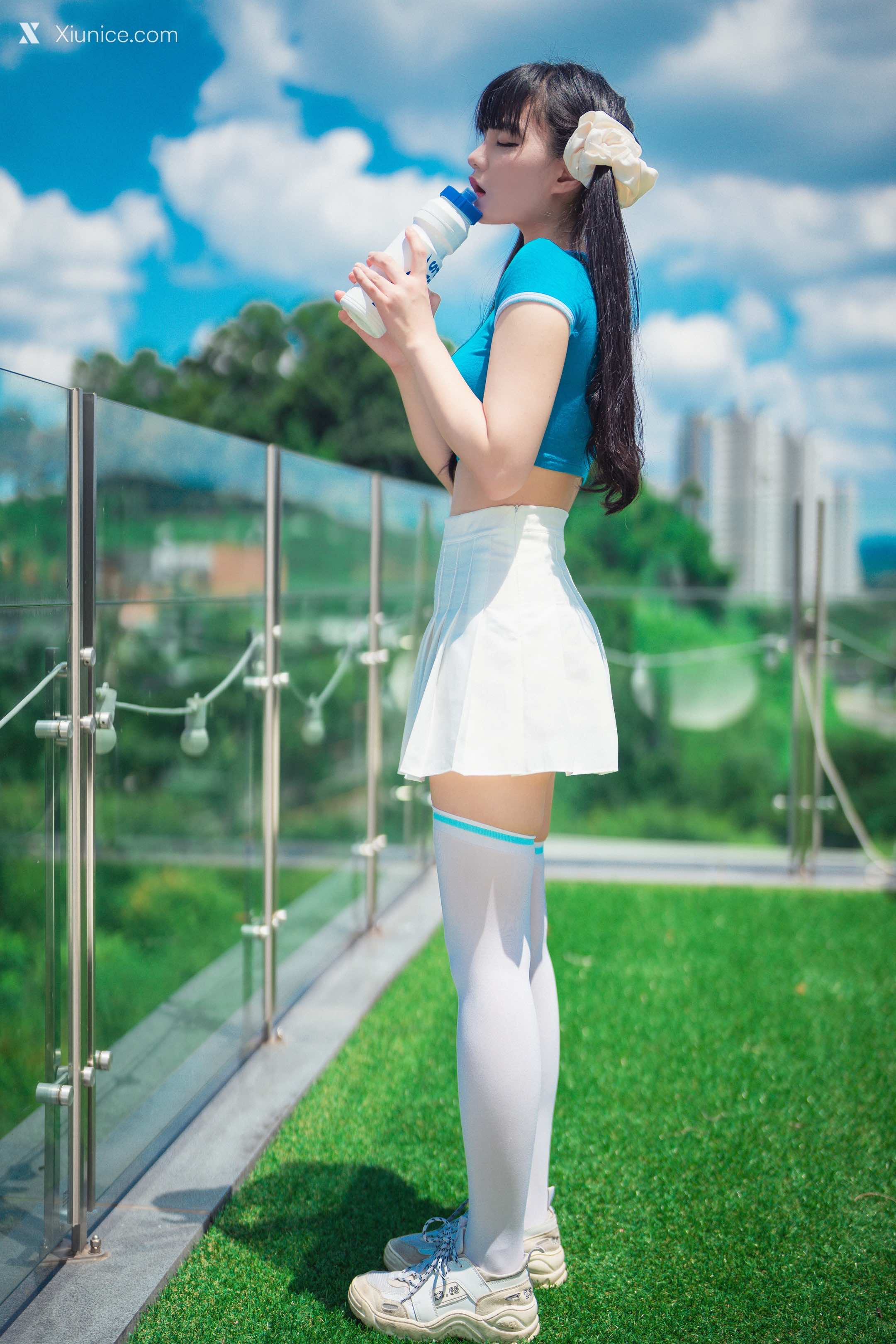 DJAWA Photo – Jeong Jenny (정제니) – Refreshing Summer 4K