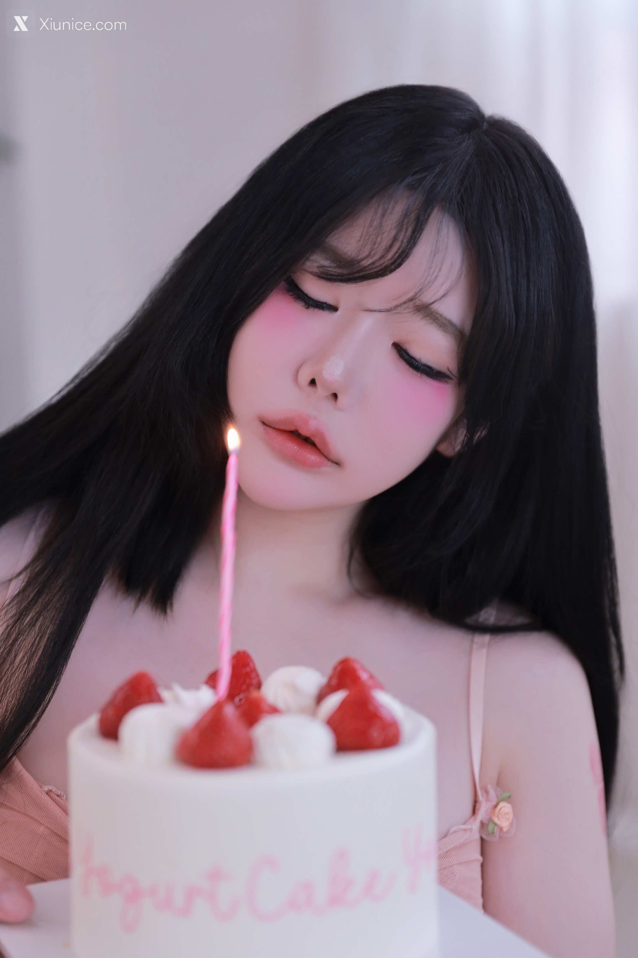 Jisu_a (안지수) Birthday 4K