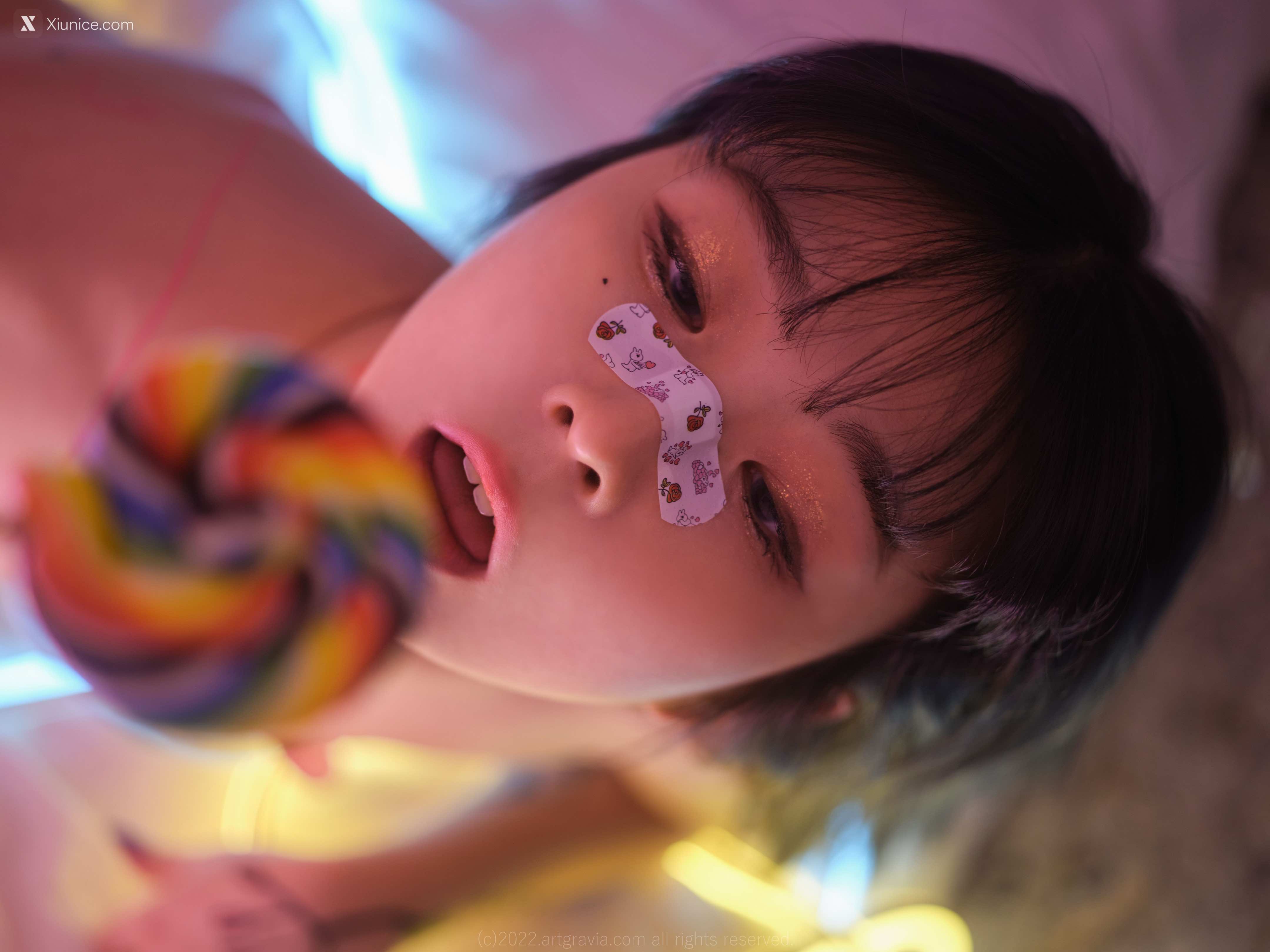 Artgravia Vol.374 Jang Joo (장주) 4K