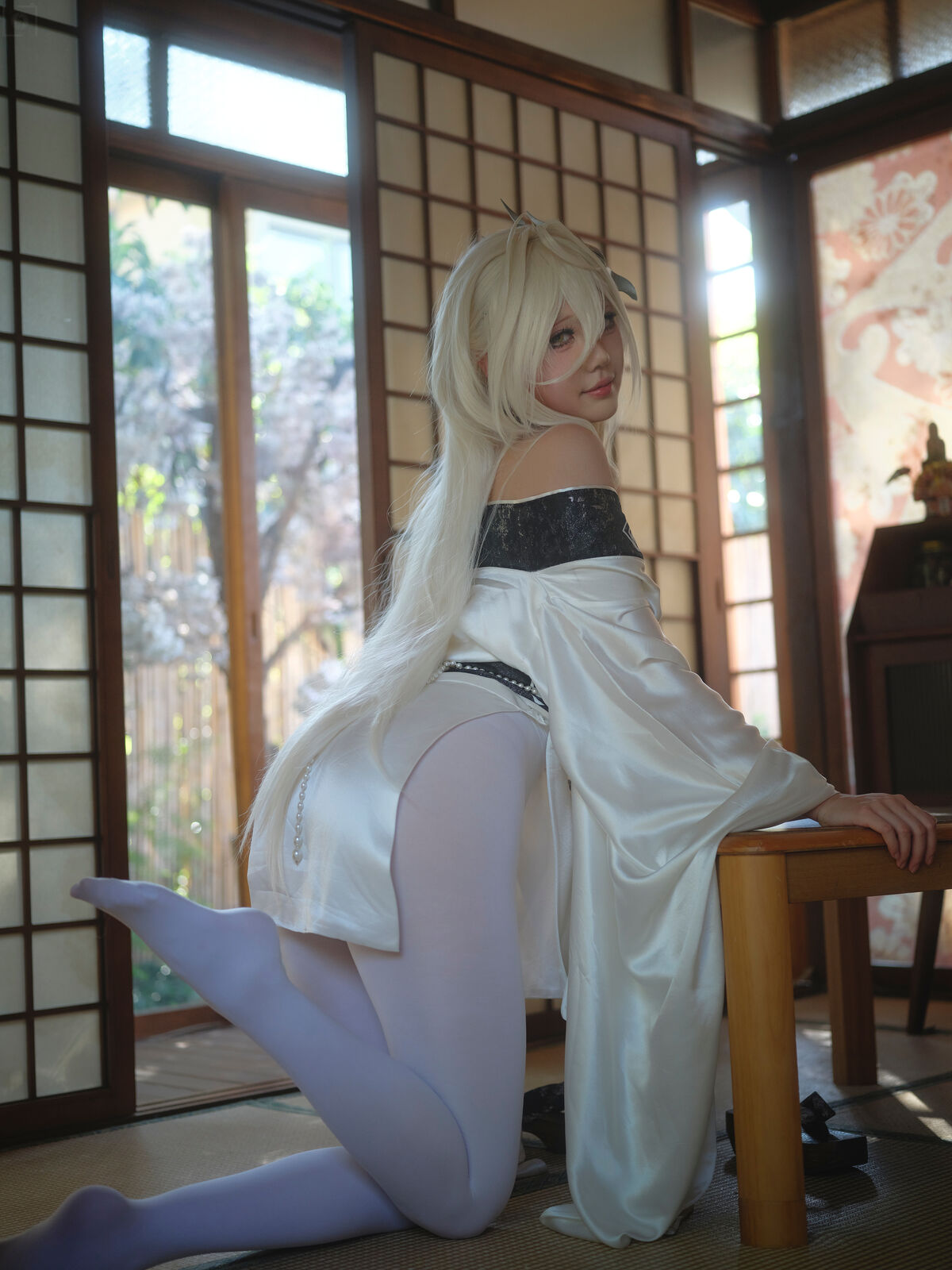 Coser@湖里狸 - 白凤