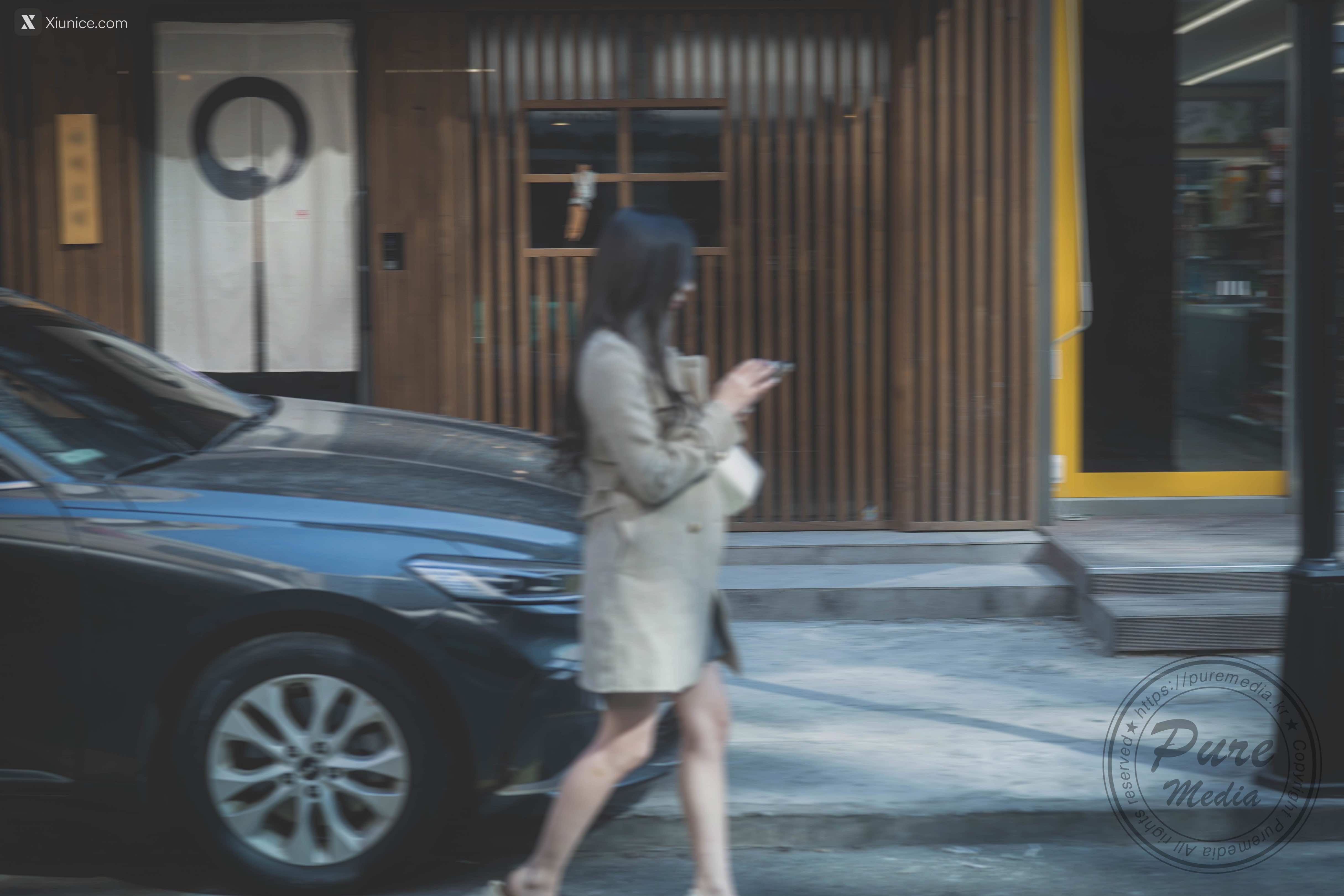 Pure Media Vol.283 Jia (지아) – Tie Me Up With a Rope 4K