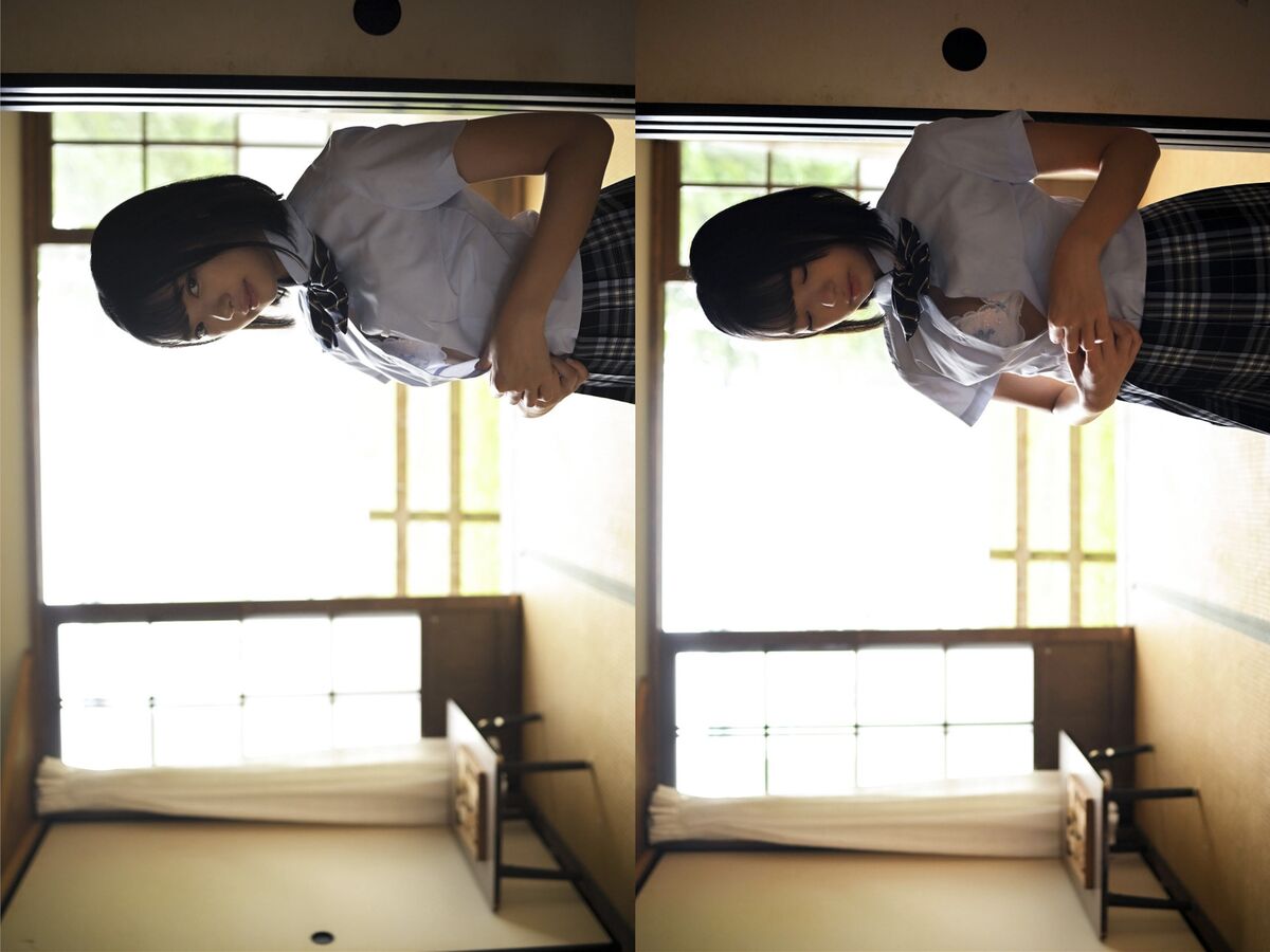 Amu Tsubura 粒楽あむ - Youth. アオハル Vol.3 Part02