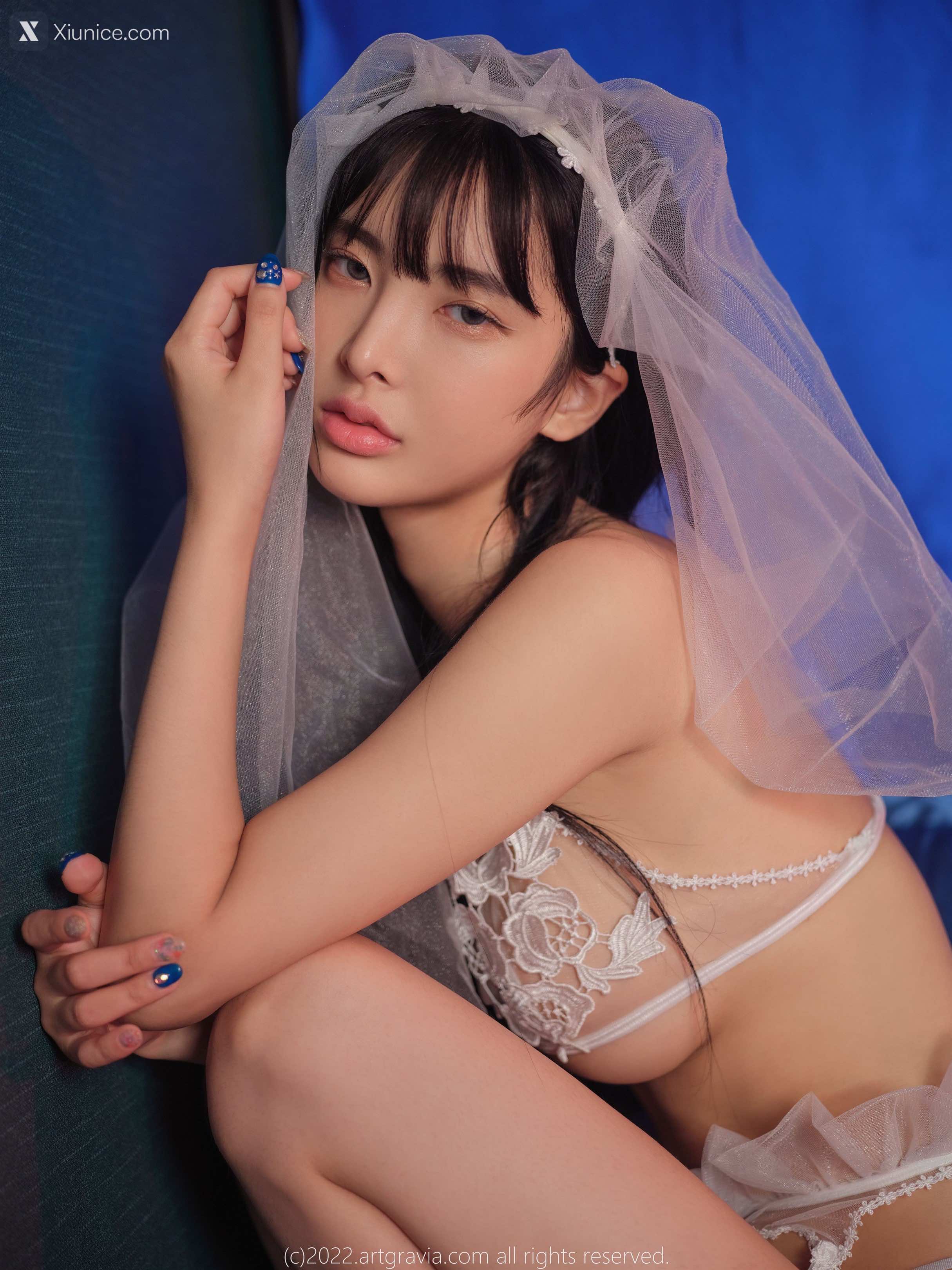 Artgravia Vol.445 Lee-seol (이설) 4K