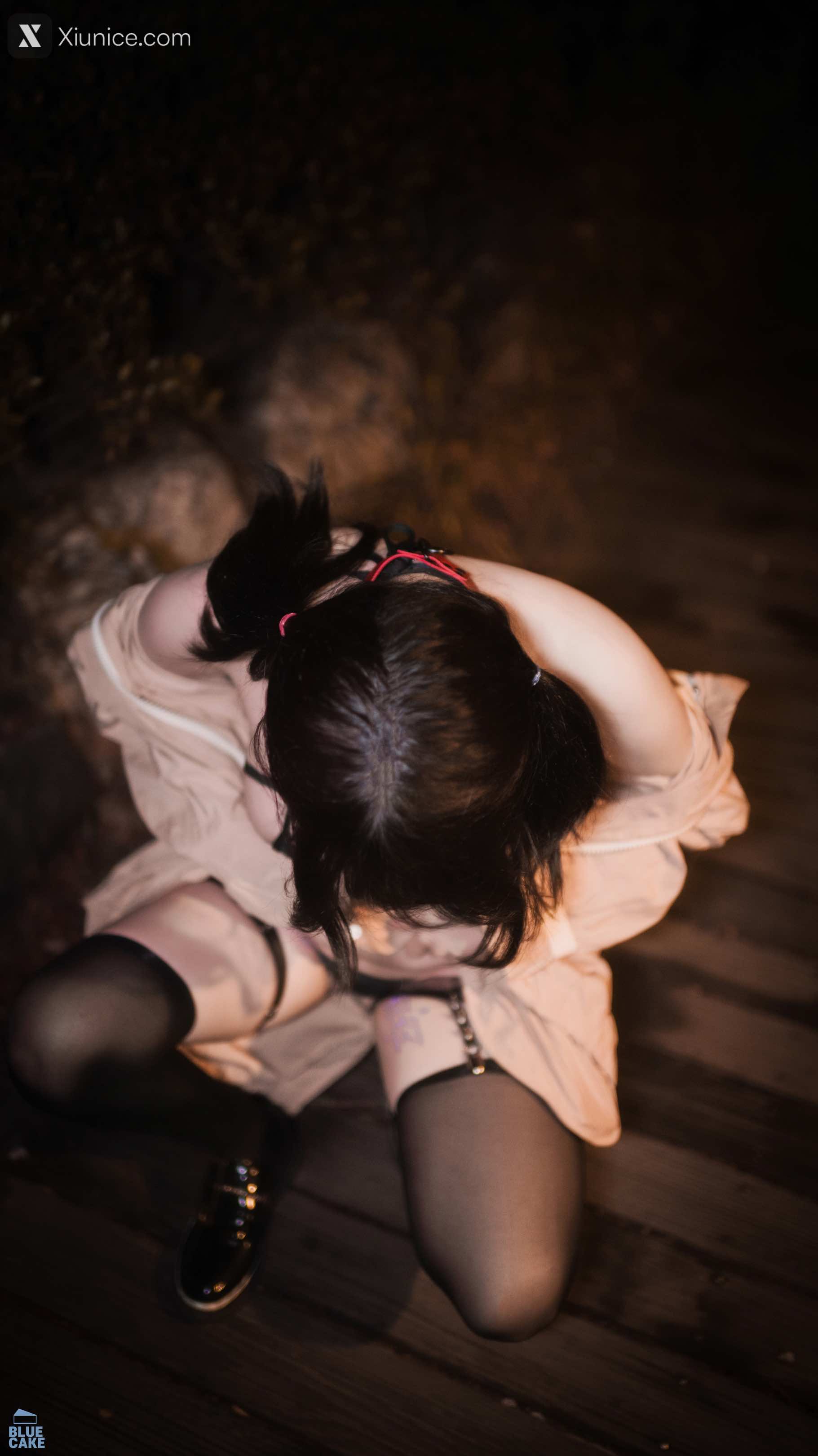 BLUECAKE Bambi (밤비) – Kagerou Daze 4K