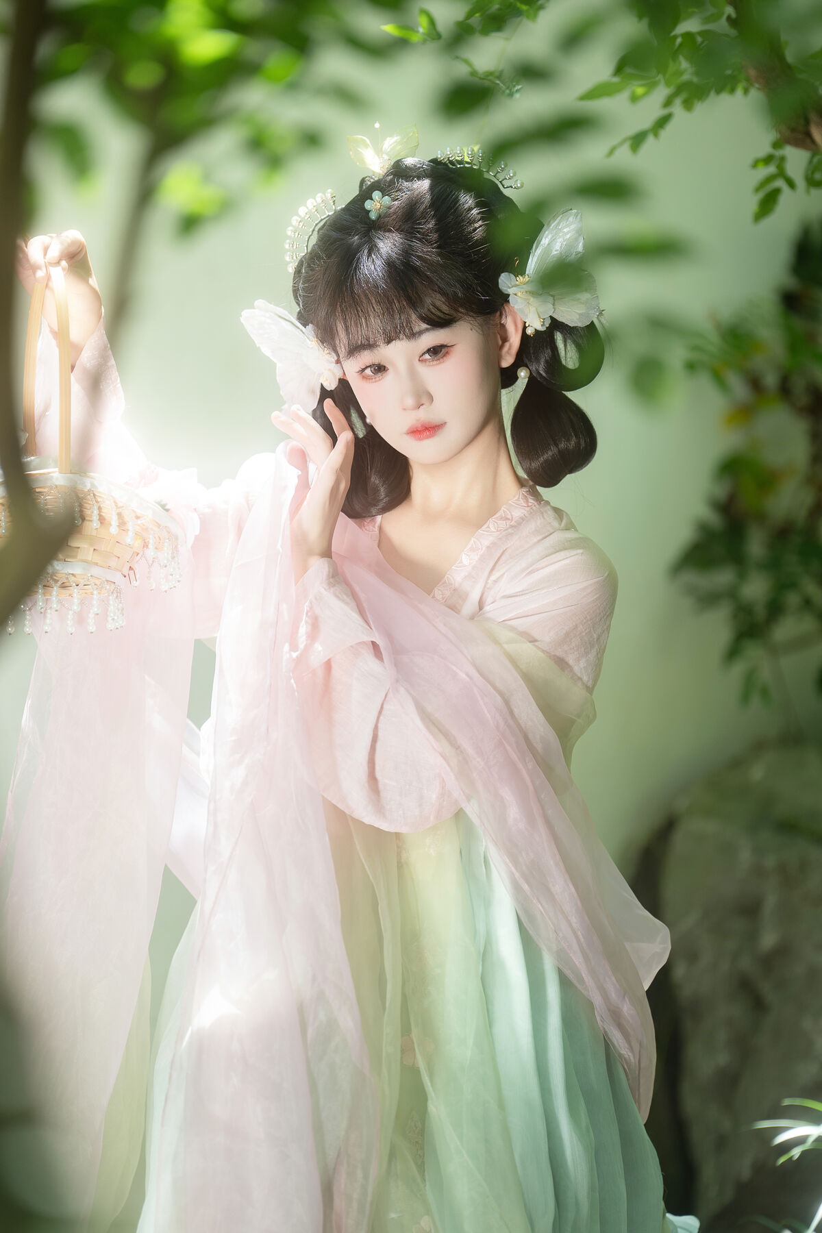 YiTuYu艺图语 Vol.10138 Jiao Yi Zhi Sui Sui