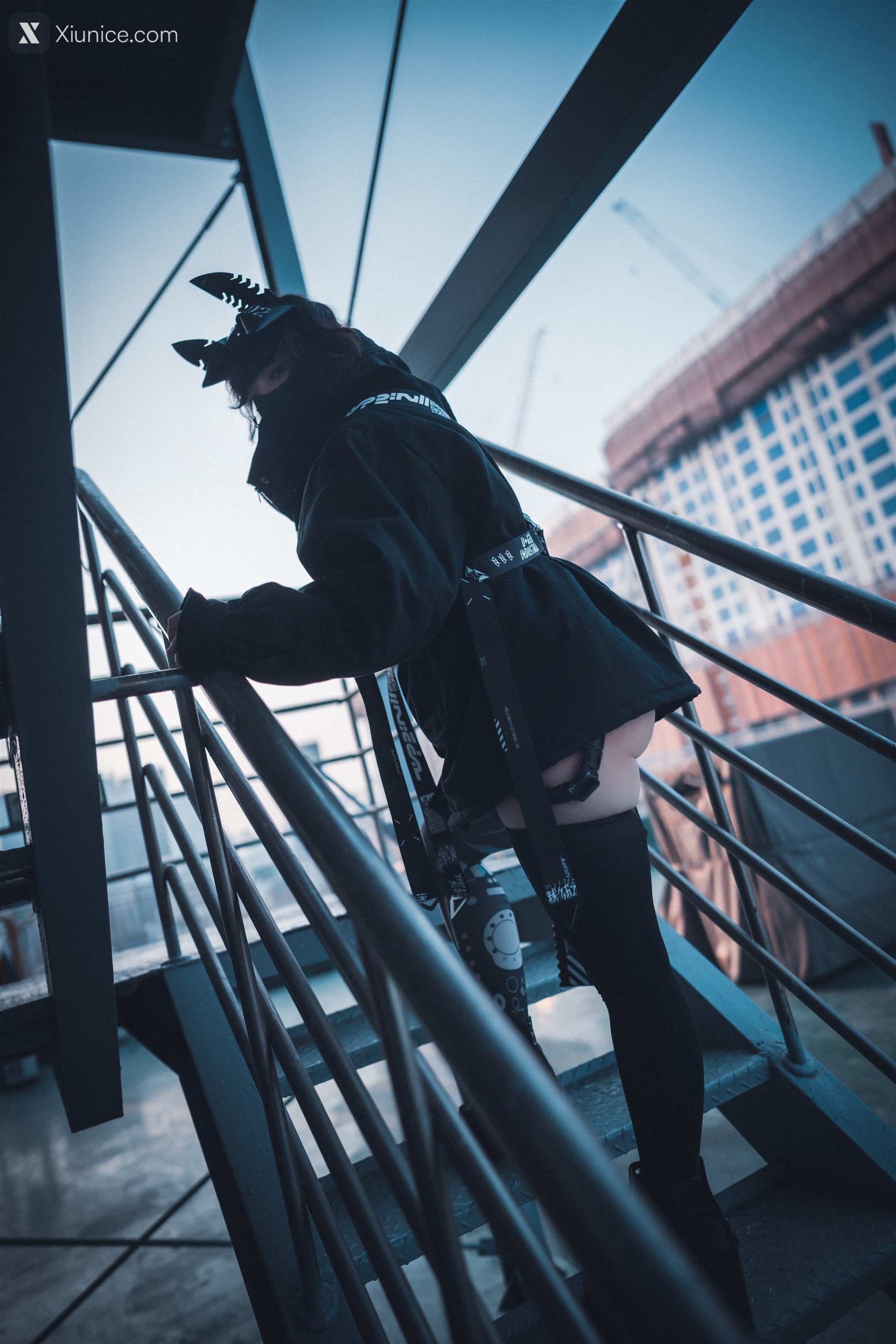 DJAWA Photo – Mimmi (밈미) – Rudy Codename Wolfgirl 4K