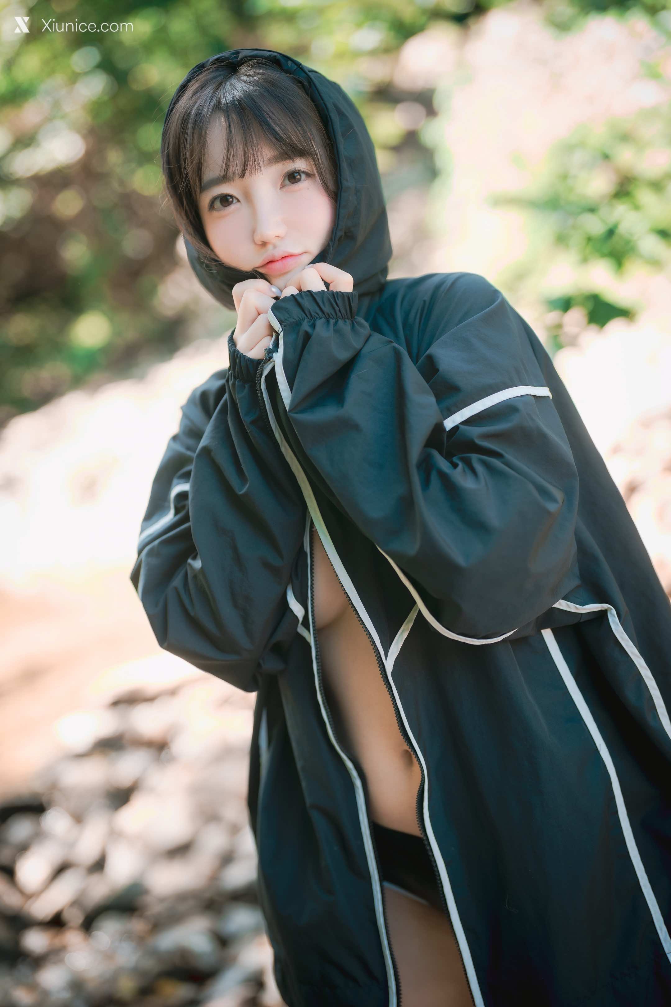 DJAWA Photo – Son Ye-Eun (손예은) – A Girl in Nature (+SP.Ver) 4K