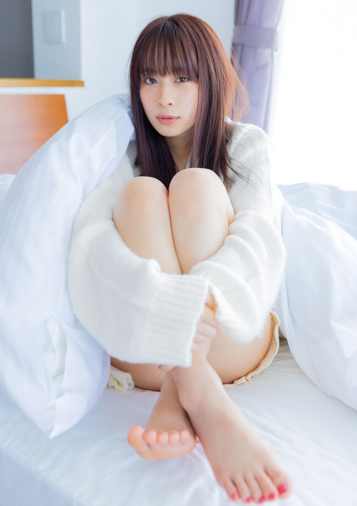 Kaori Maeda 前田佳織里 - 1st写真集 おとなのかおり 声優パラダイス Part01