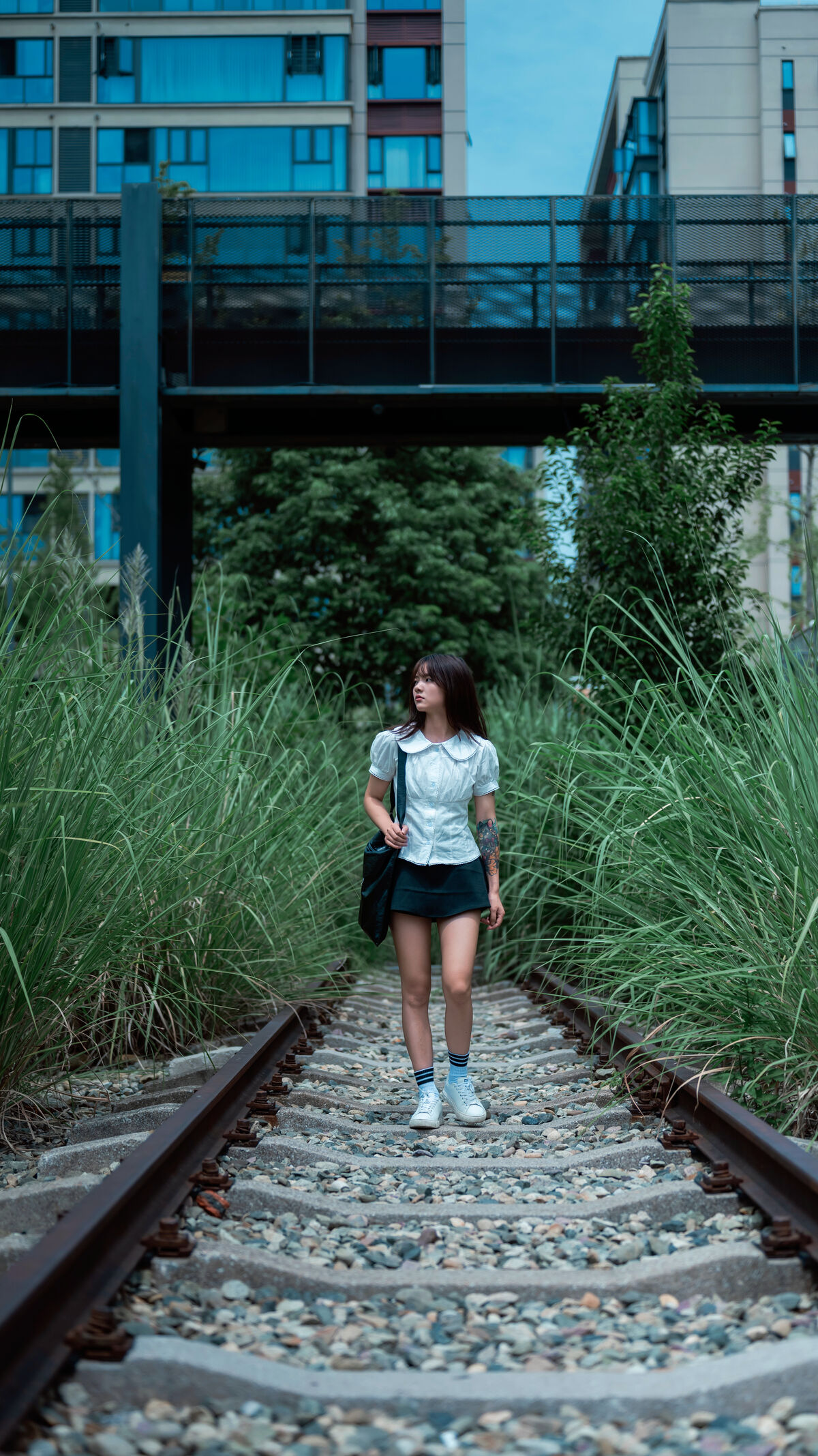 YiTuYu艺图语 Vol.10076 A Miao De Fan Fan