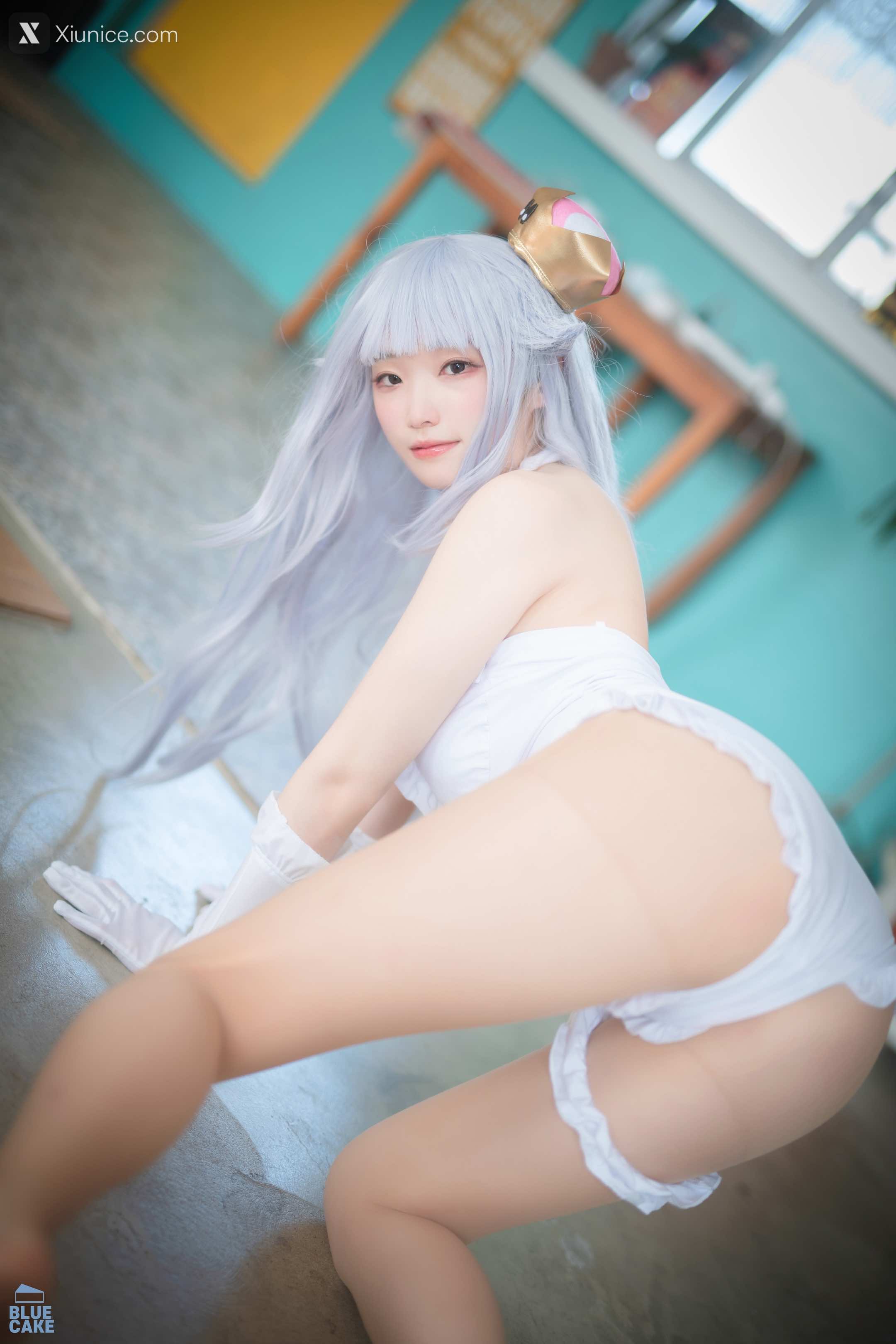 BLUECAKE Bambi (밤비) – Sticky Boosette 4K