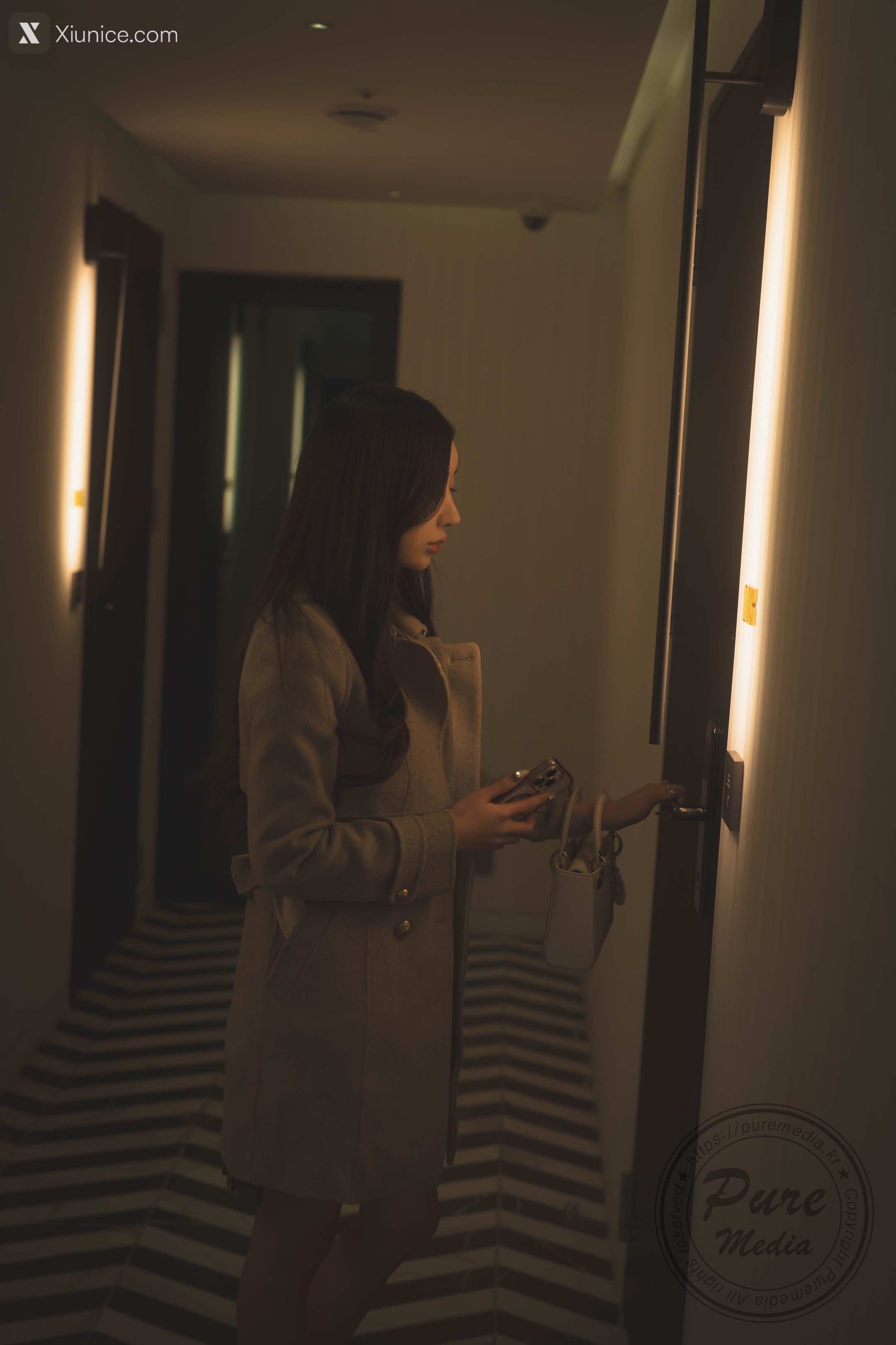 Pure Media Vol.283 Jia (지아) – Tie Me Up With a Rope 4K