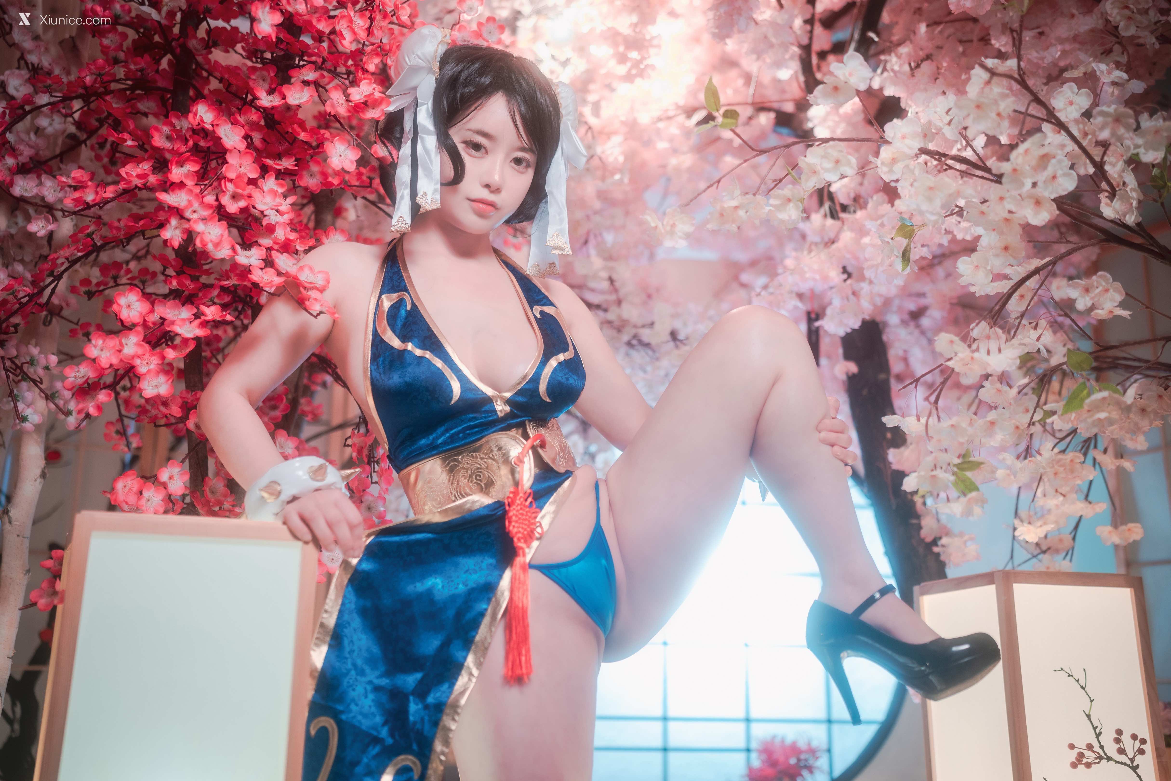 DJAWA Photo – ZziZzi – ChunLi The Fighter 4K