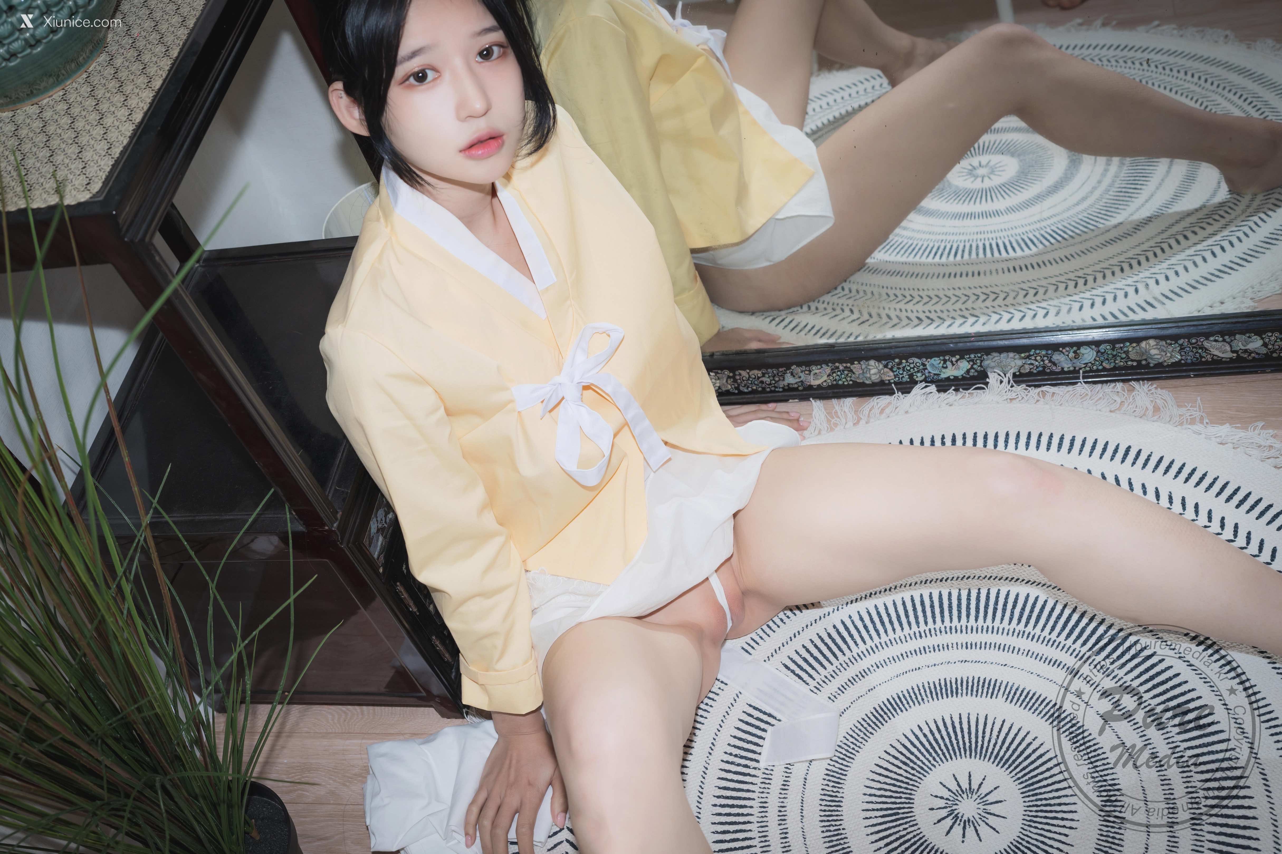 Pure Media Vol.210 Yeha (예하) 4K