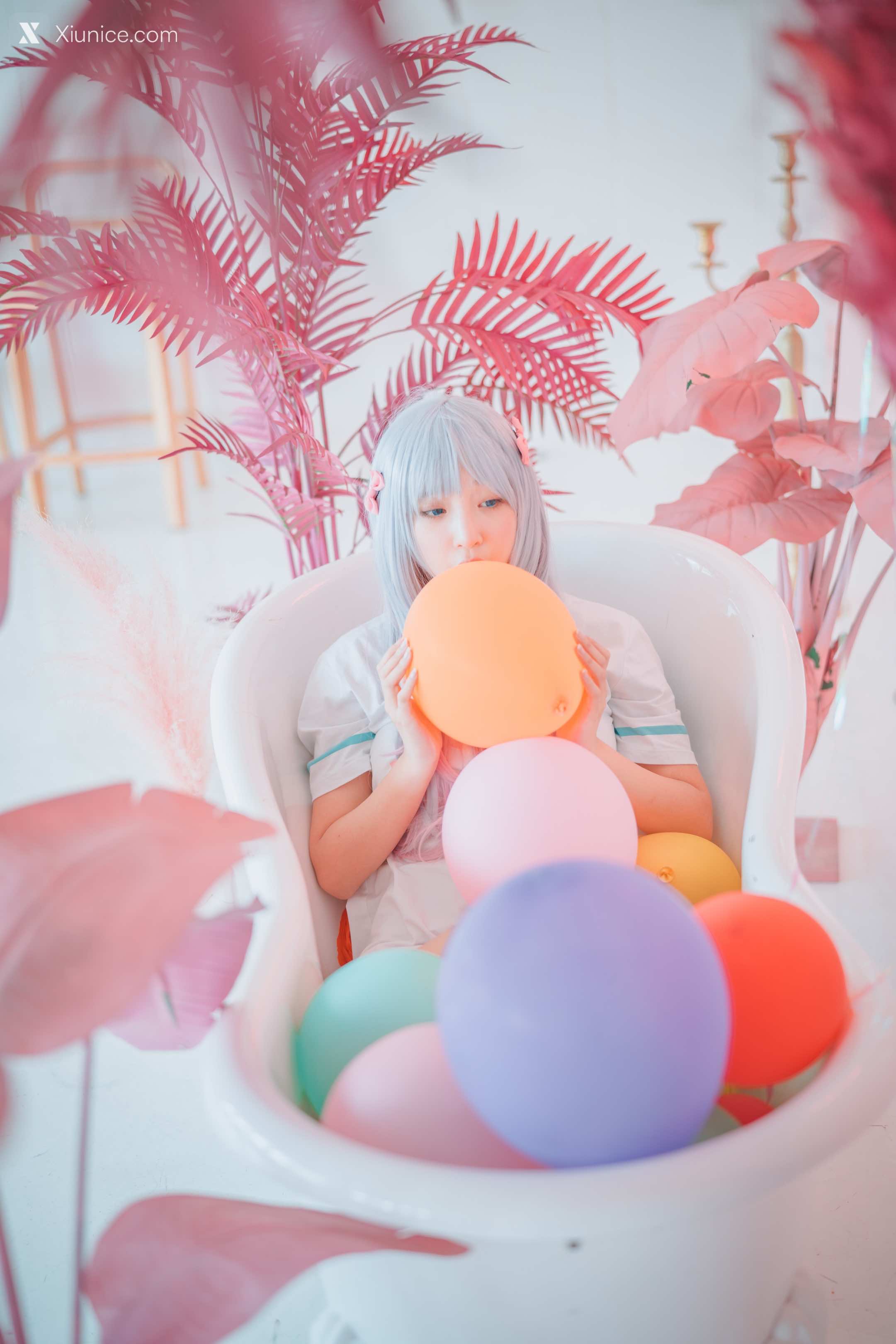 DJAWA Photo – Kang In-kyung (강인경) – “Eromanga Sensei” 4K