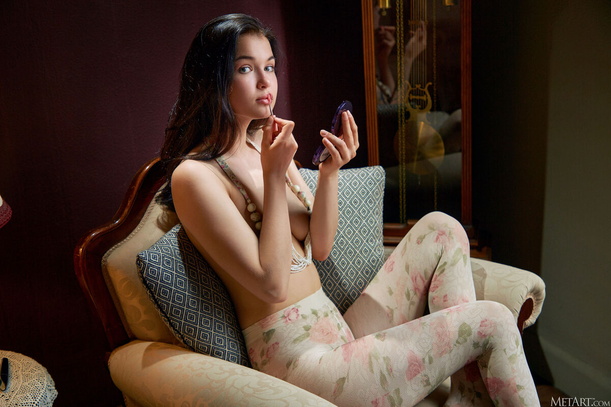 MetArt Tutsi - Coy and Captivating Part01