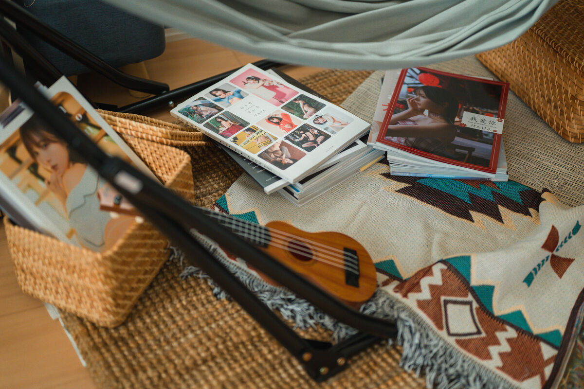 Coser@けん研 けんけん - C106实体刊物グラグラ And 推し型メイドロイドとしたいこと Part02