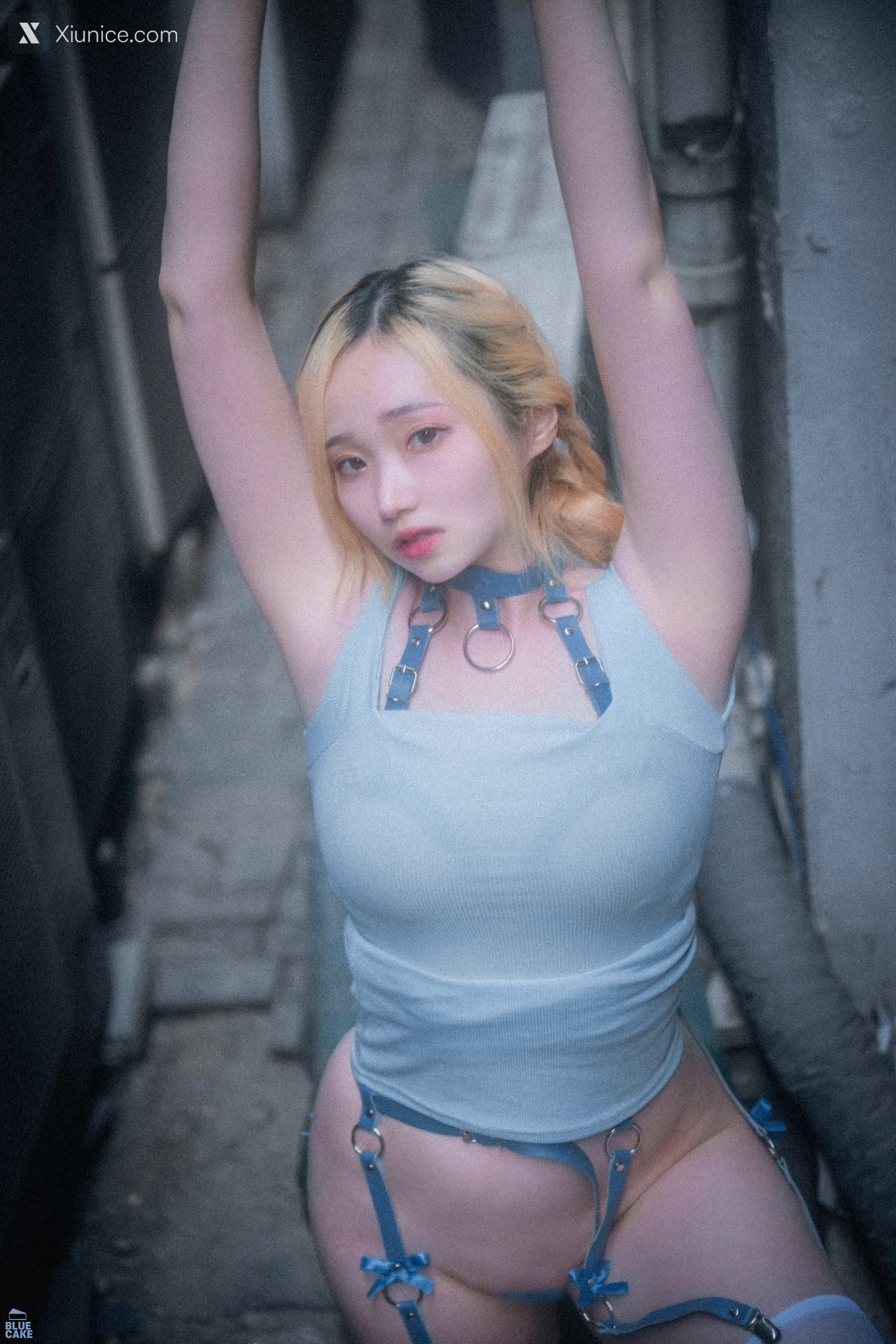 BLUECAKE Bambi (밤비) – Purity 4K