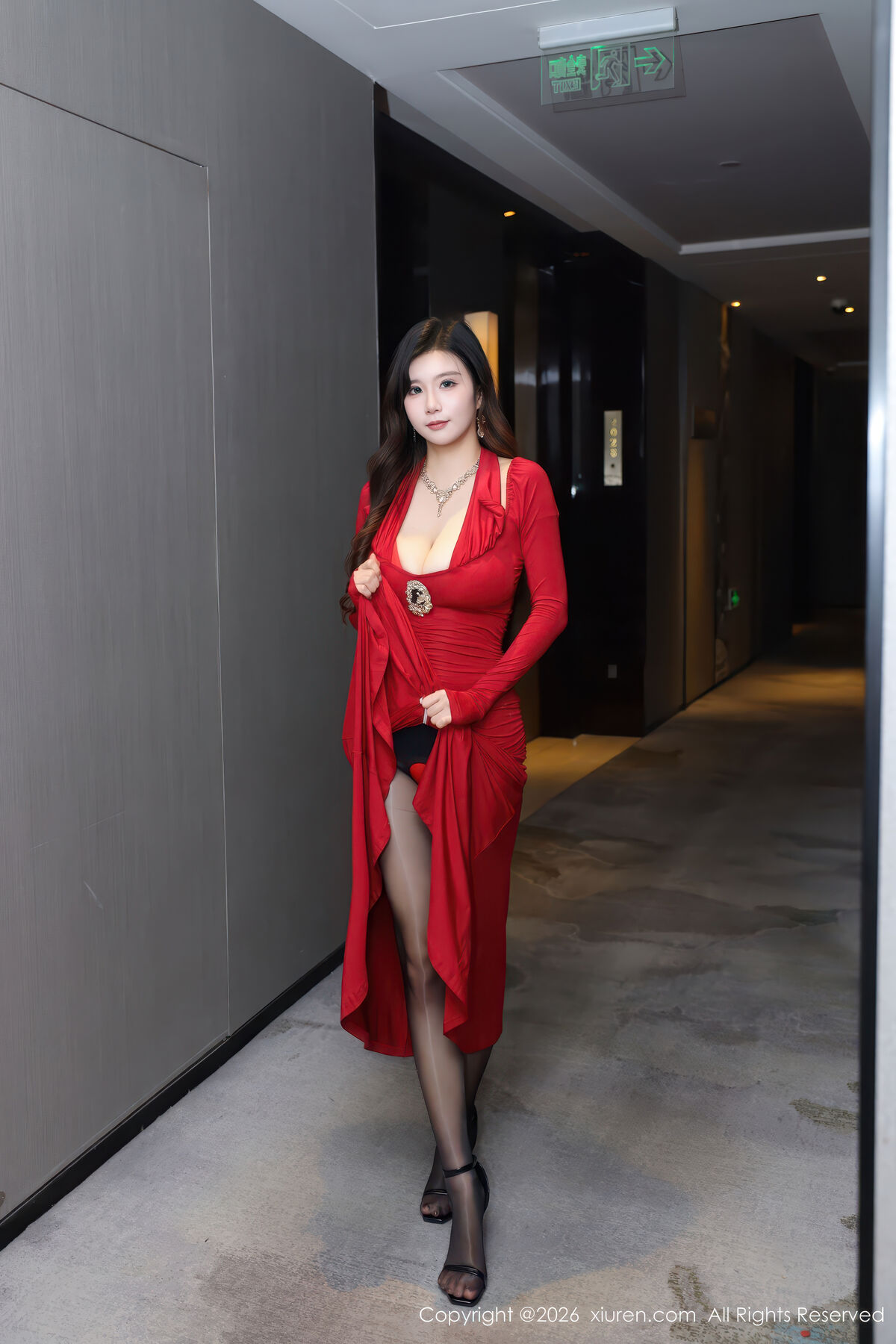 XiuRen秀人网 No.11271 Xiao Rou Rou Mi