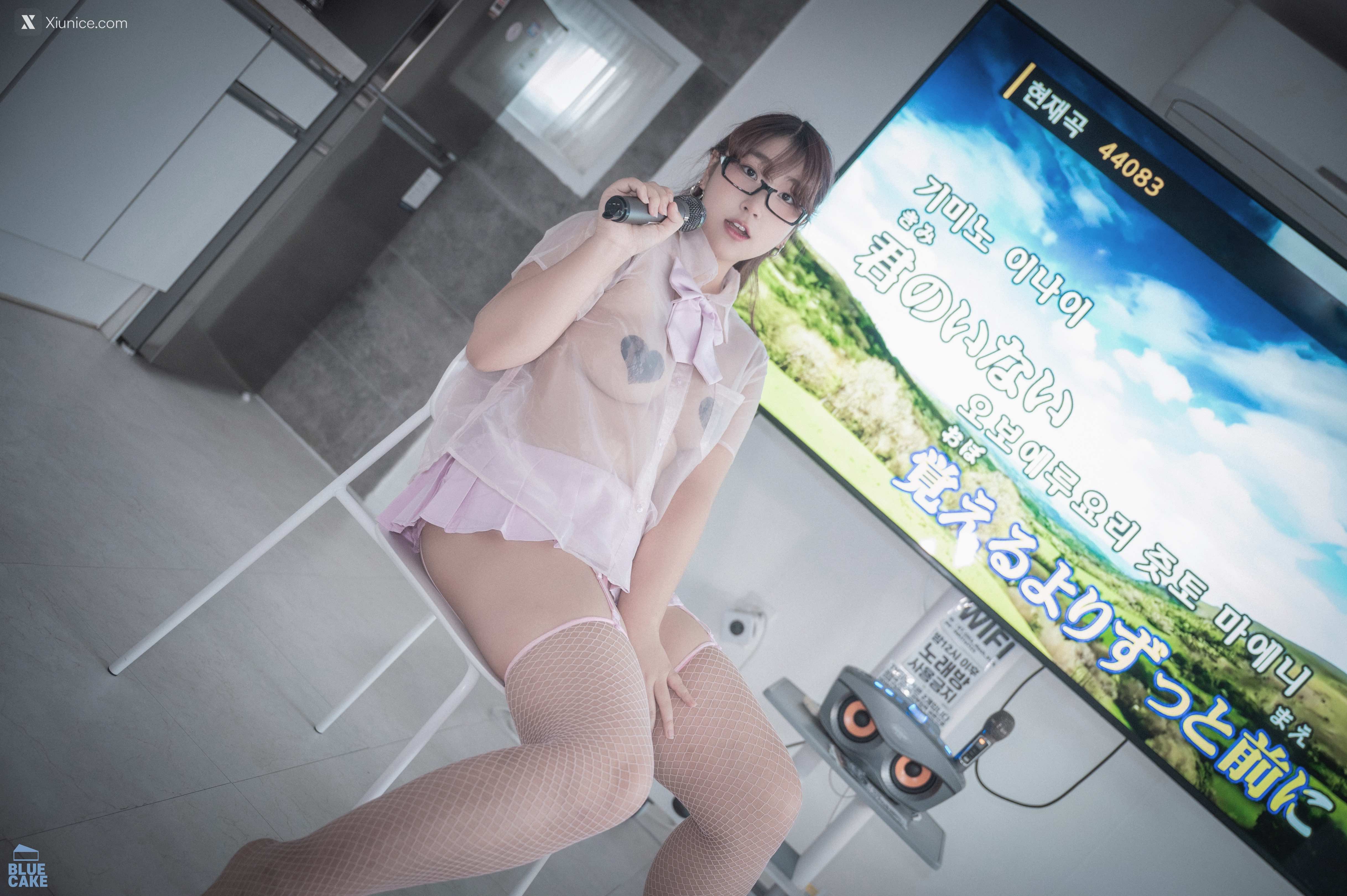 BLUECAKE Ggubbu – Karaoke 4K