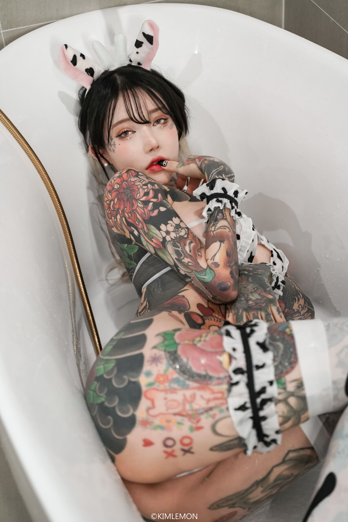 KIMLEMON Yoko - Vol.05 Gumroad