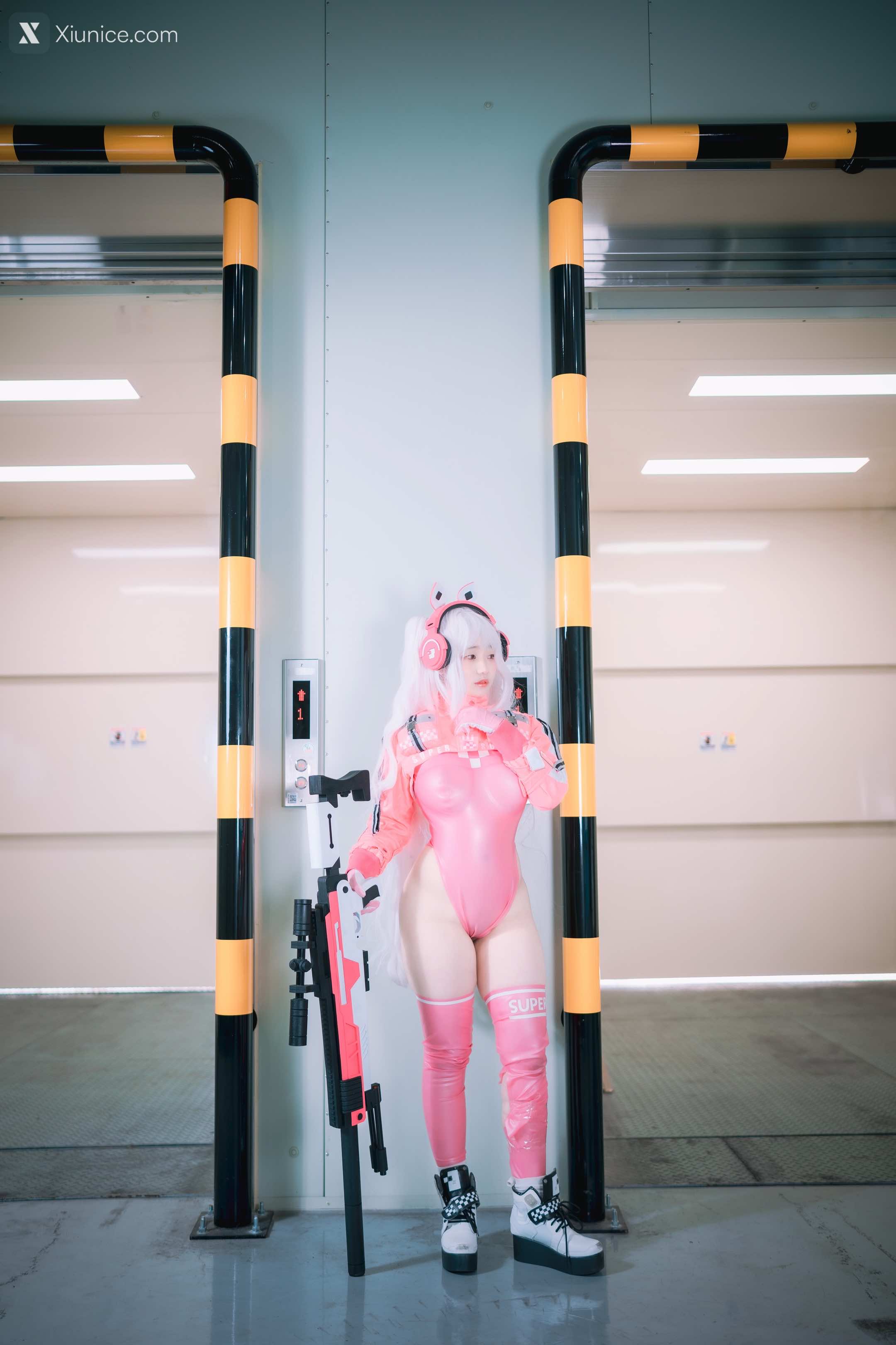 DJAWA Photo – Mimmi (밈미) – Nikke Alice (+S.Ver) 4K