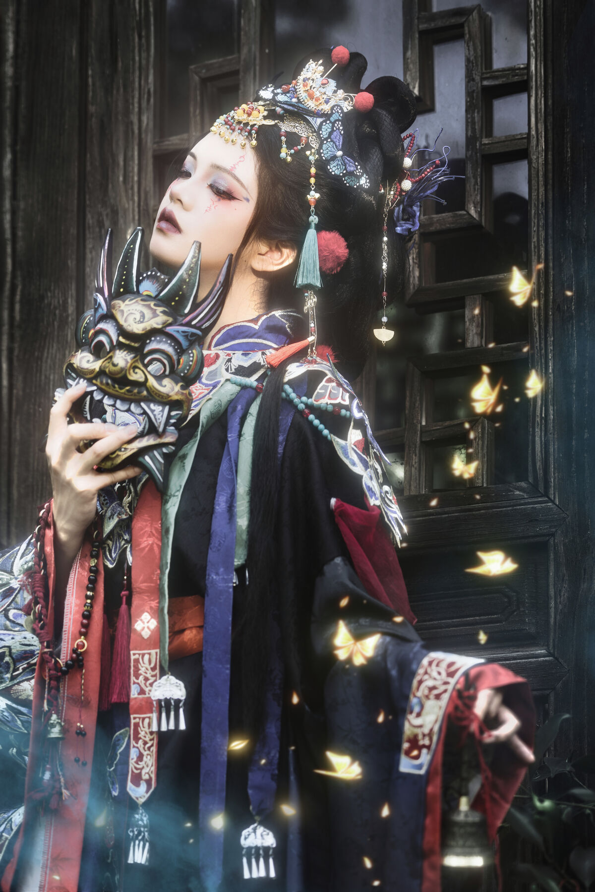 YiTuYu艺图语 Vol.10001 Ci Mi Zi