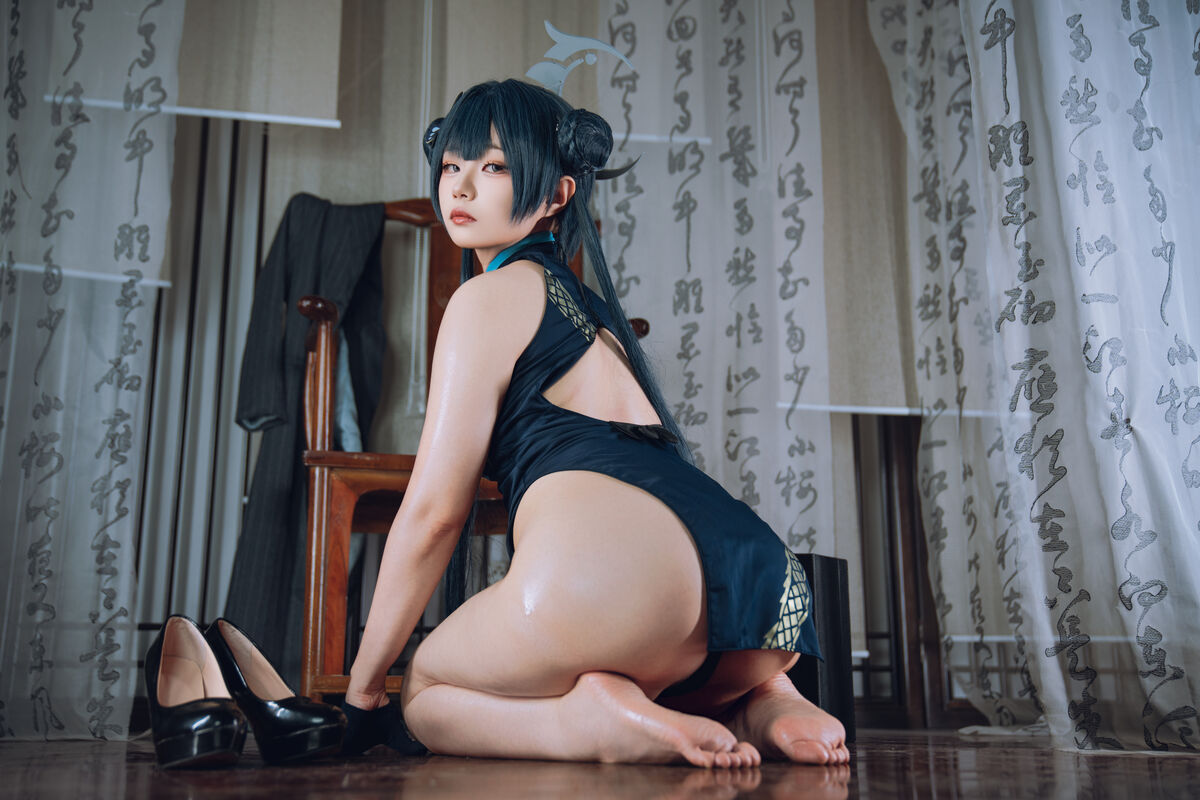 Coser@笠笠ami - 笠生 咲cosplay