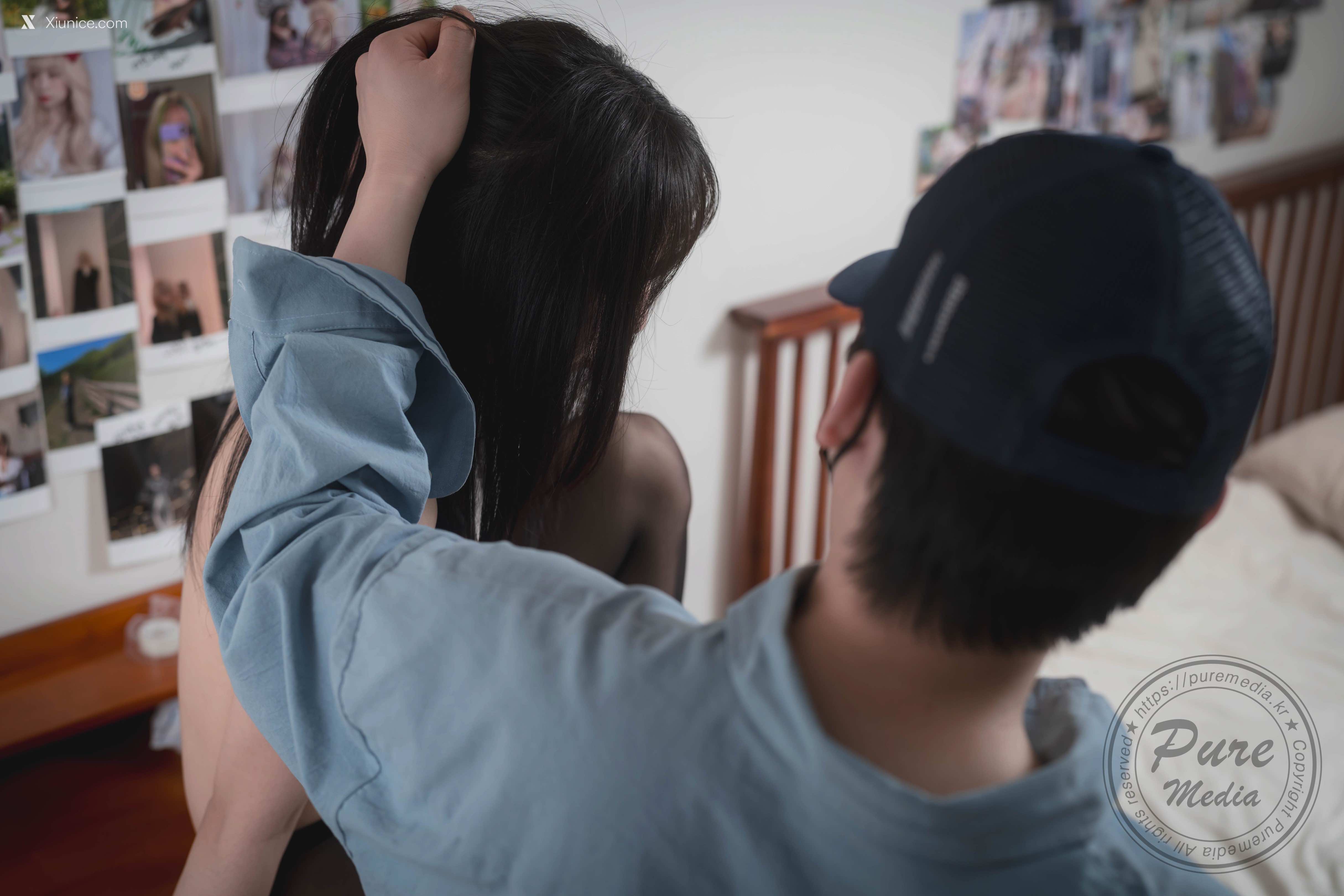 Pure Media Vol.285 Hina (히나) – Psycho Stalker’s Room 4K