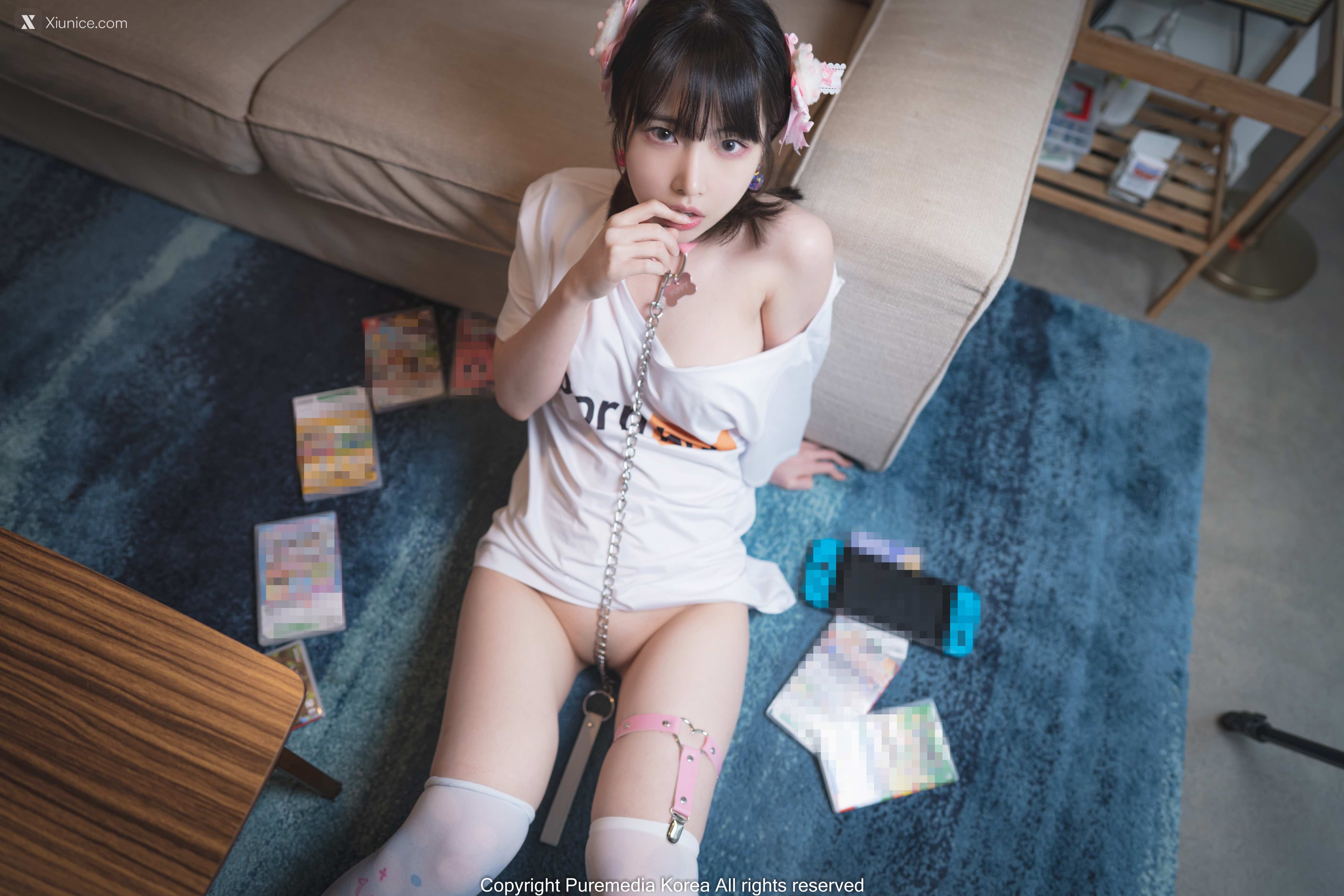 Pure Media Vol.165 Uhye (이유혜) 4K