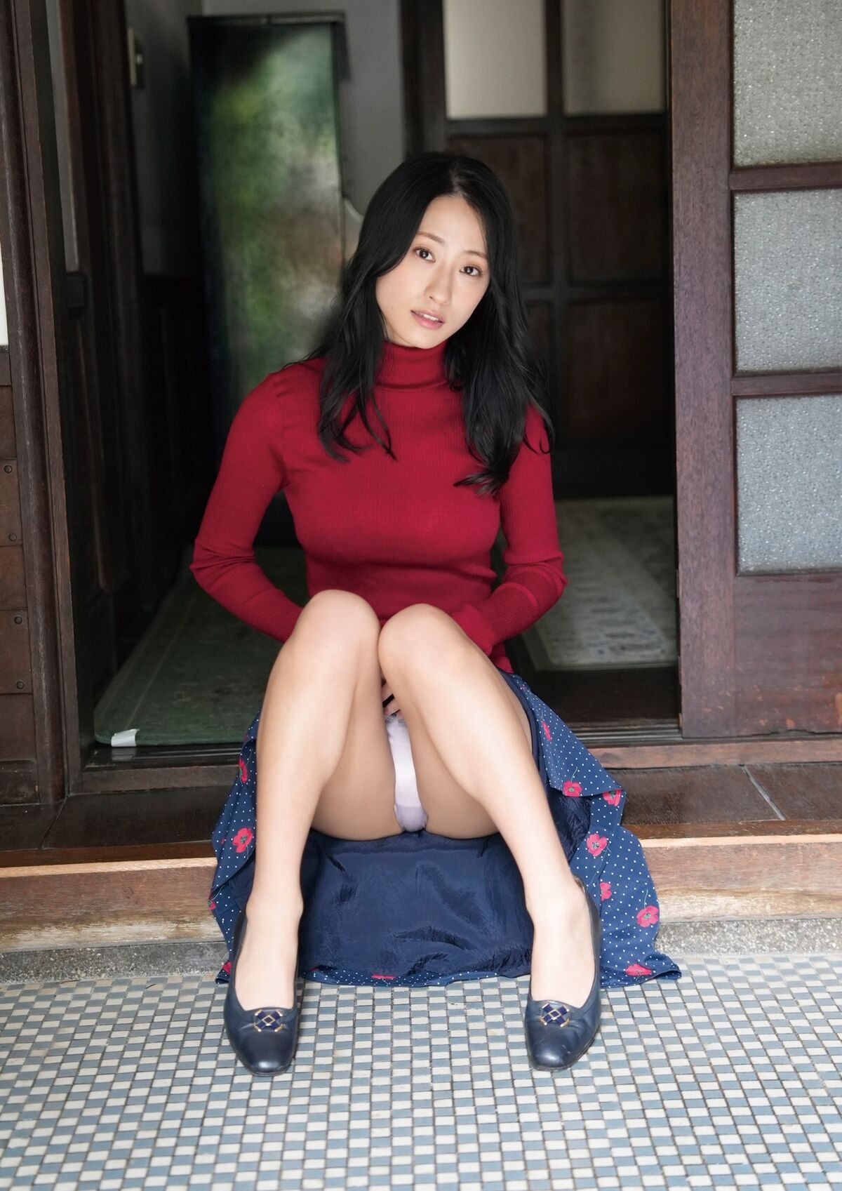 Sumida Ayano 澄田綾乃 - 艶やかなヒミツBOMBデジタル写真集