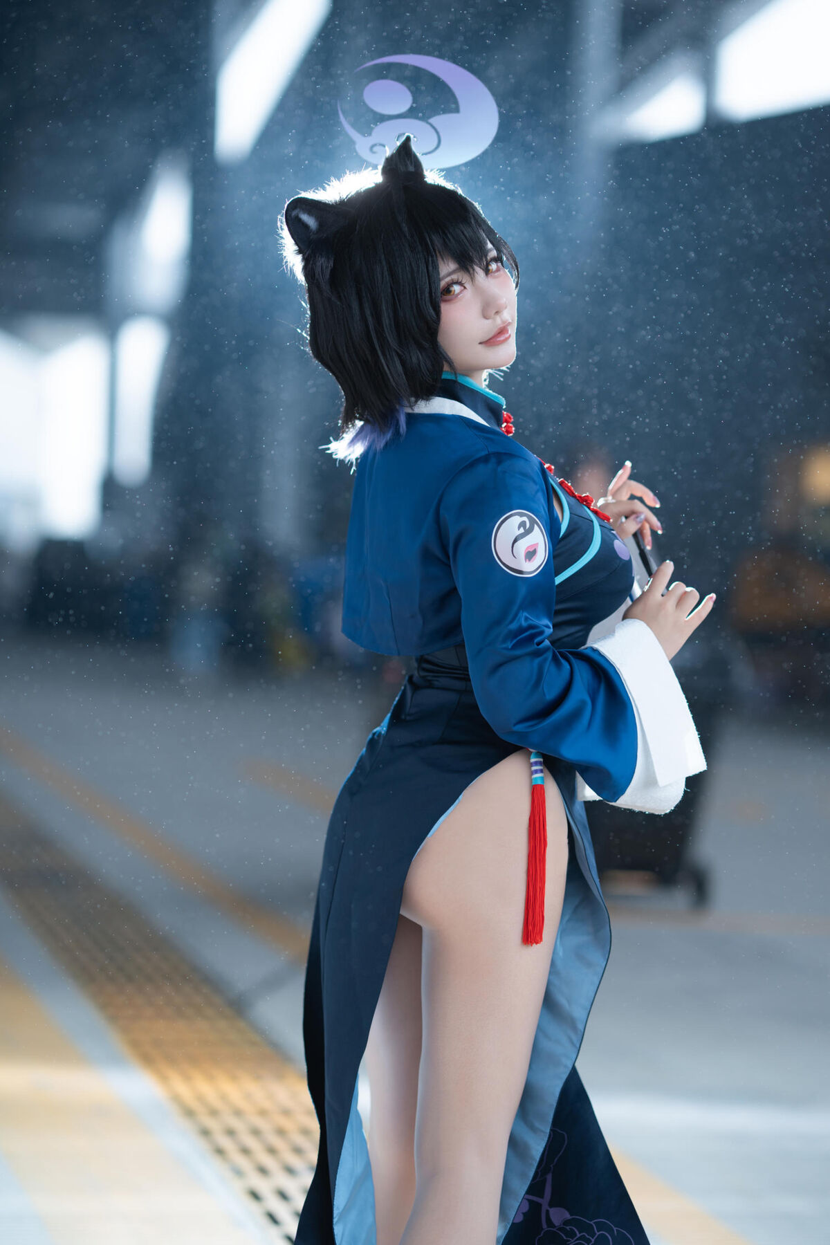 Coser@是一只熊仔吗 - 漆原辉夜