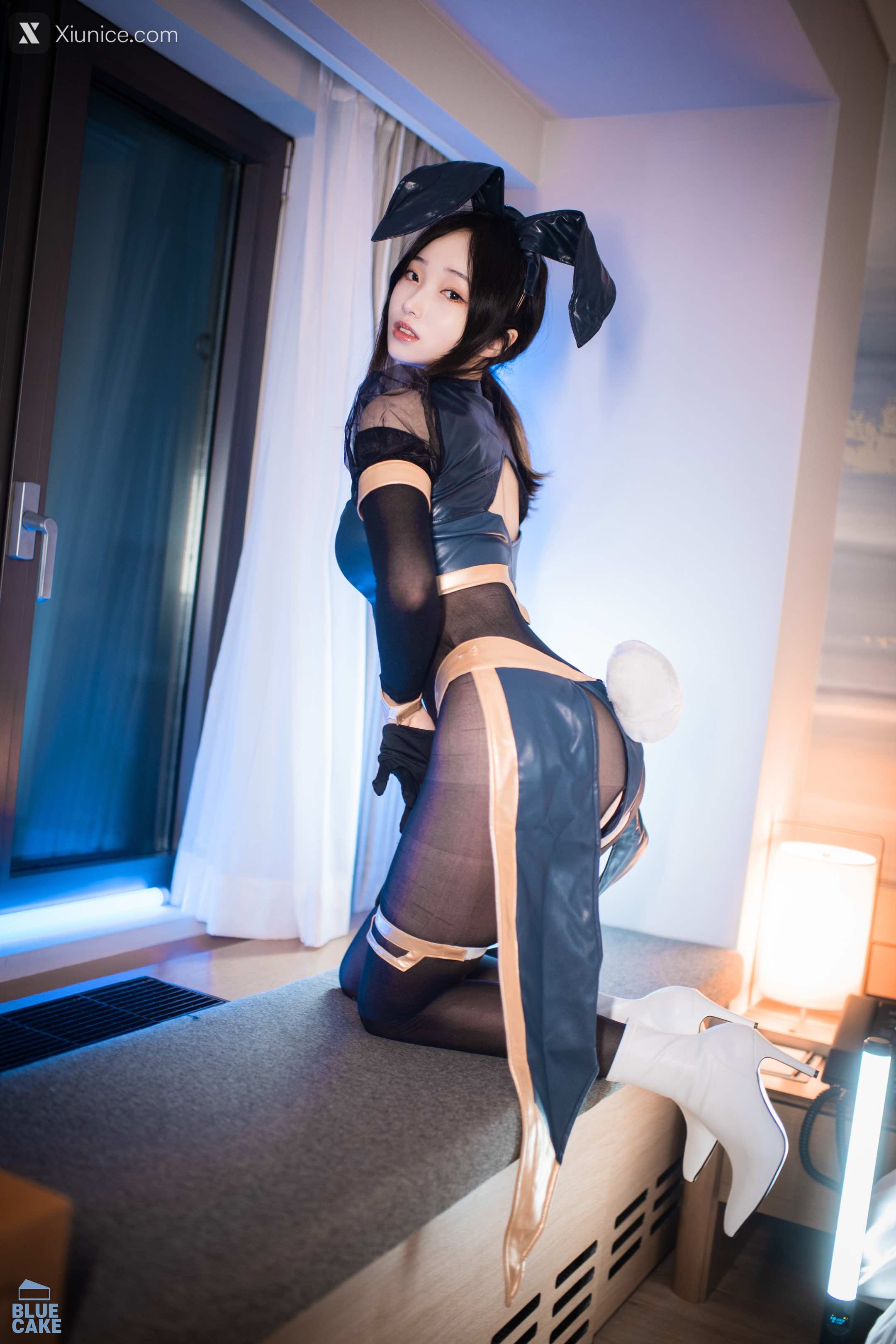 BLUECAKE Bambi (밤비) – Camille Code Name BUNNY 4K